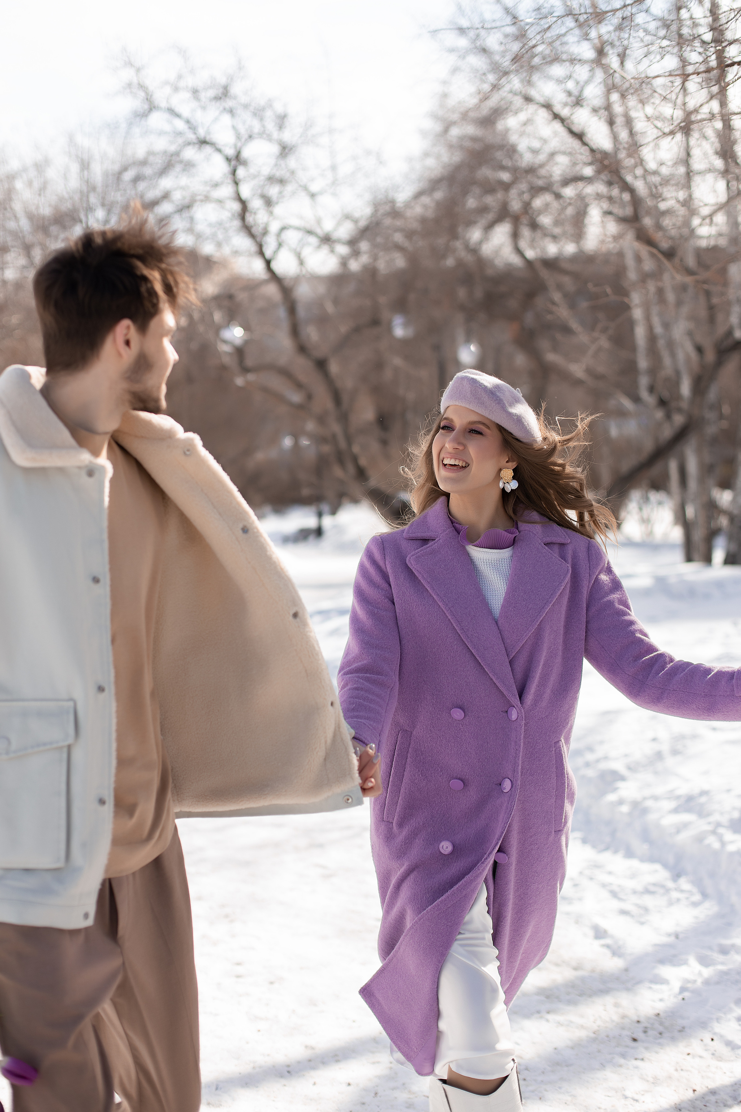 Яна и Егор. Женский фотограф в Екатеринбурге Марина Логинова