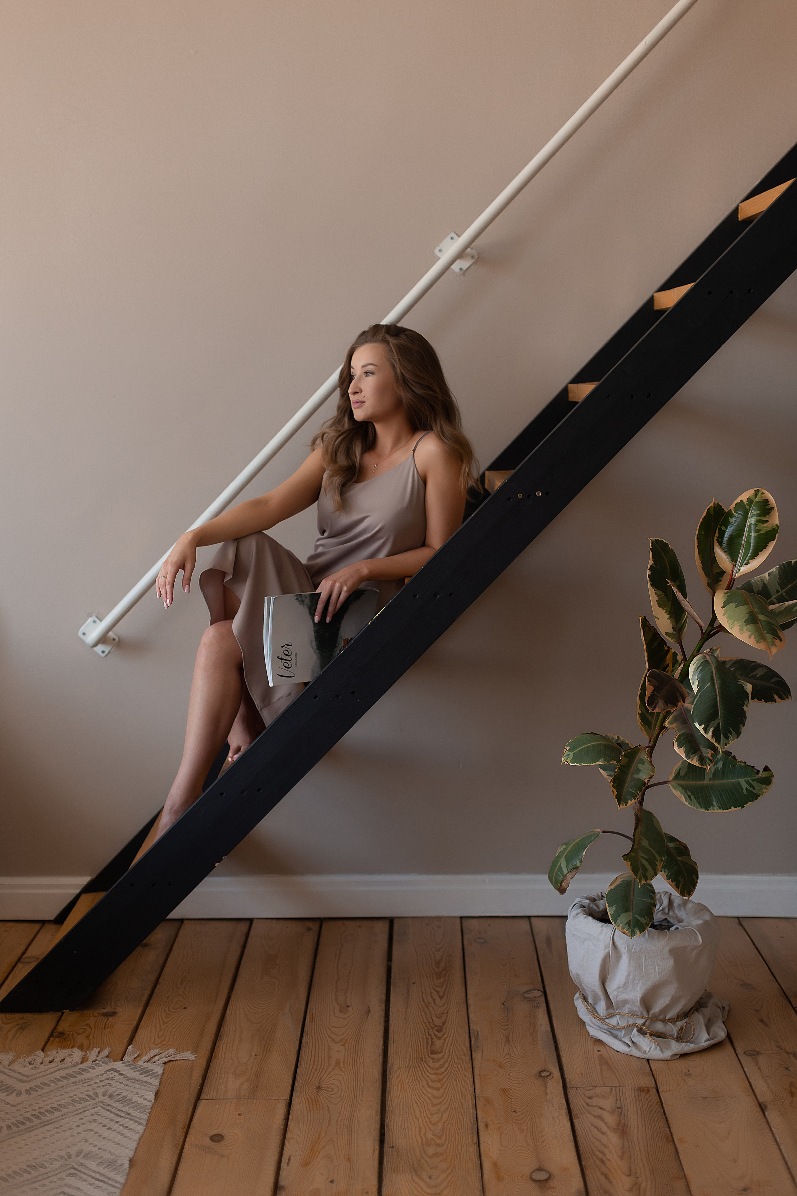 Юлия Студия White Garden. Женский фотограф в Екатеринбурге Марина Логинова