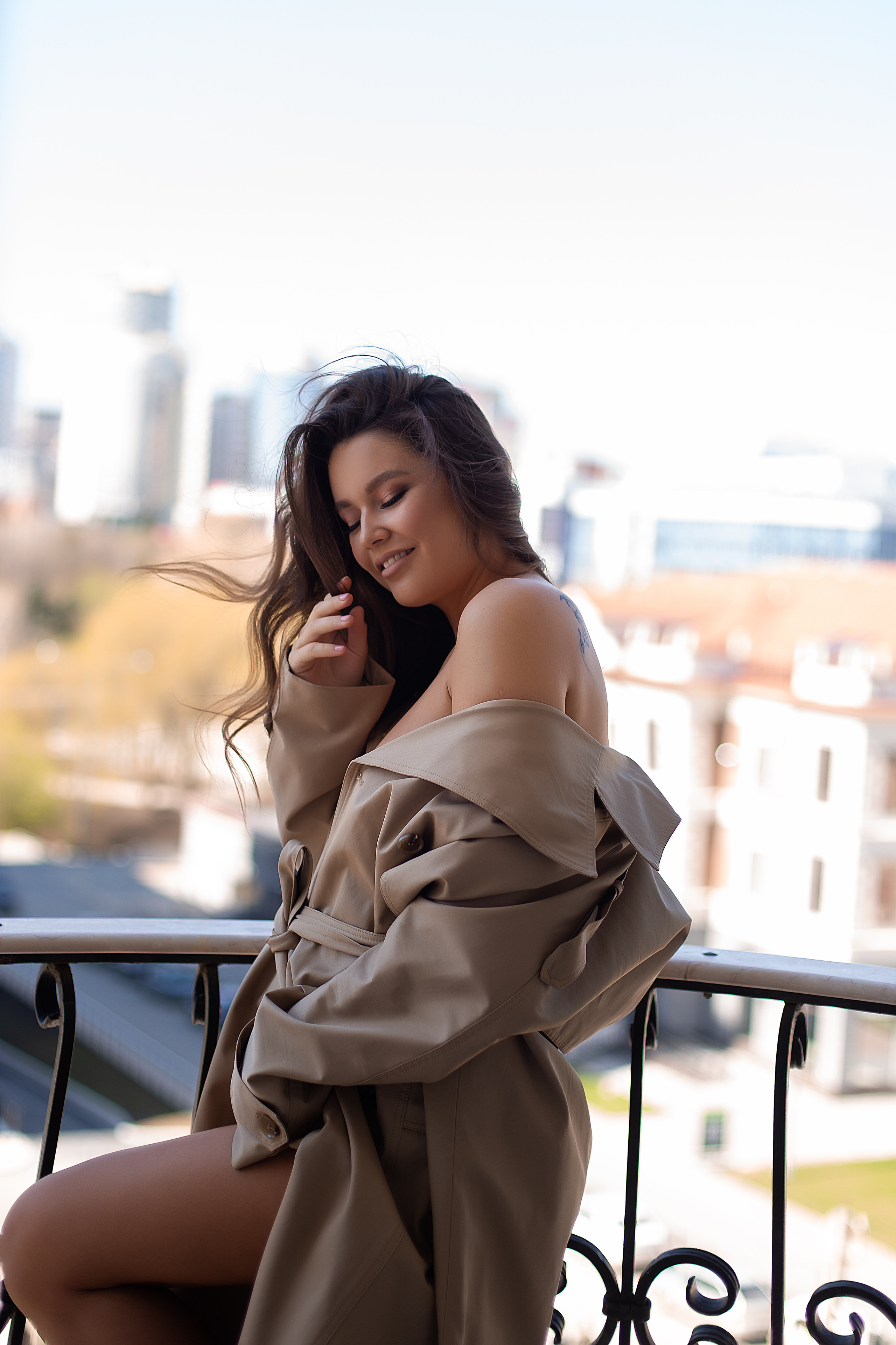 История Анжелики. Женский фотограф в Екатеринбурге Марина Логинова