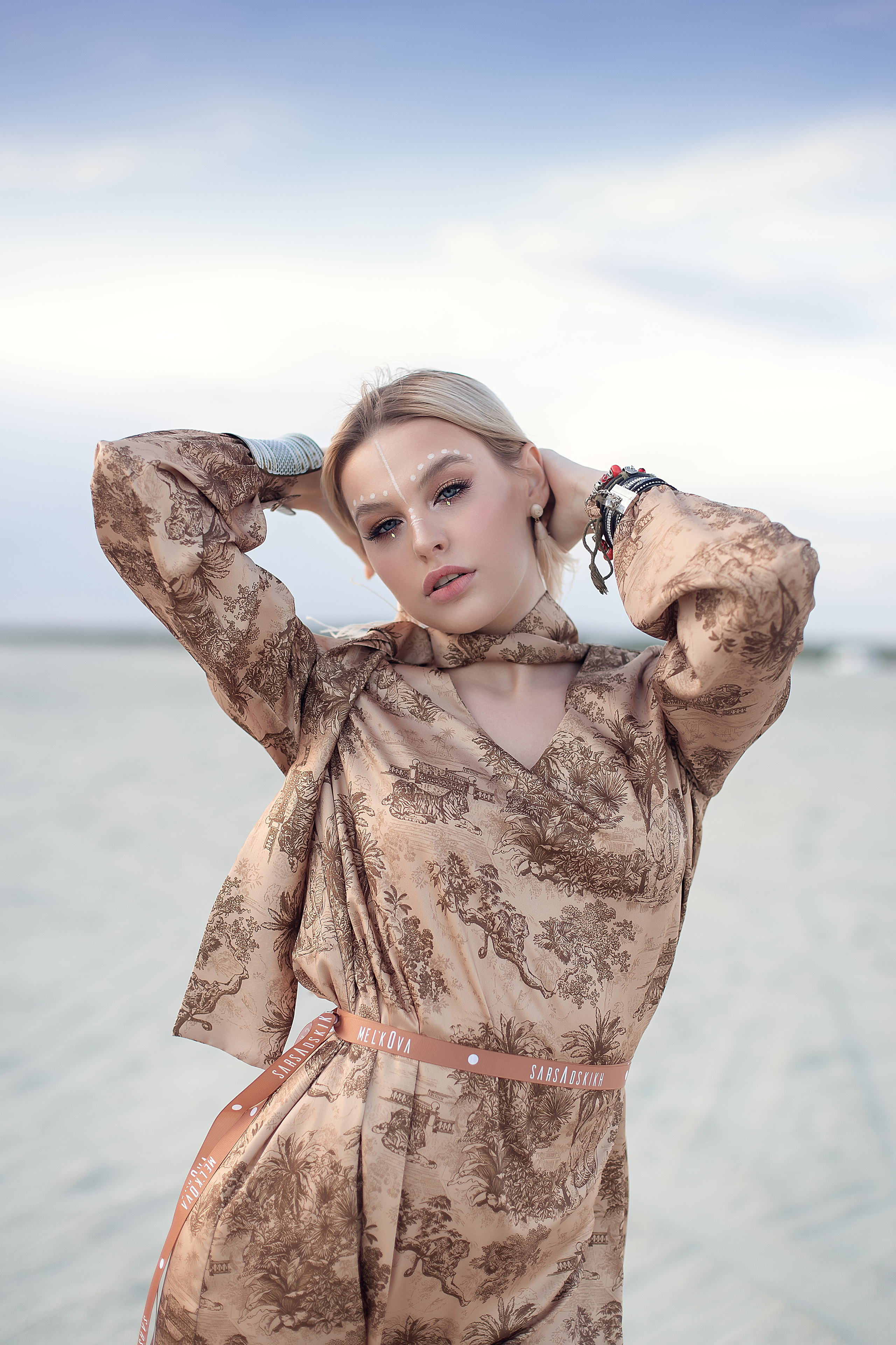 Березовские пески. Женский фотограф в Екатеринбурге Марина Логинова