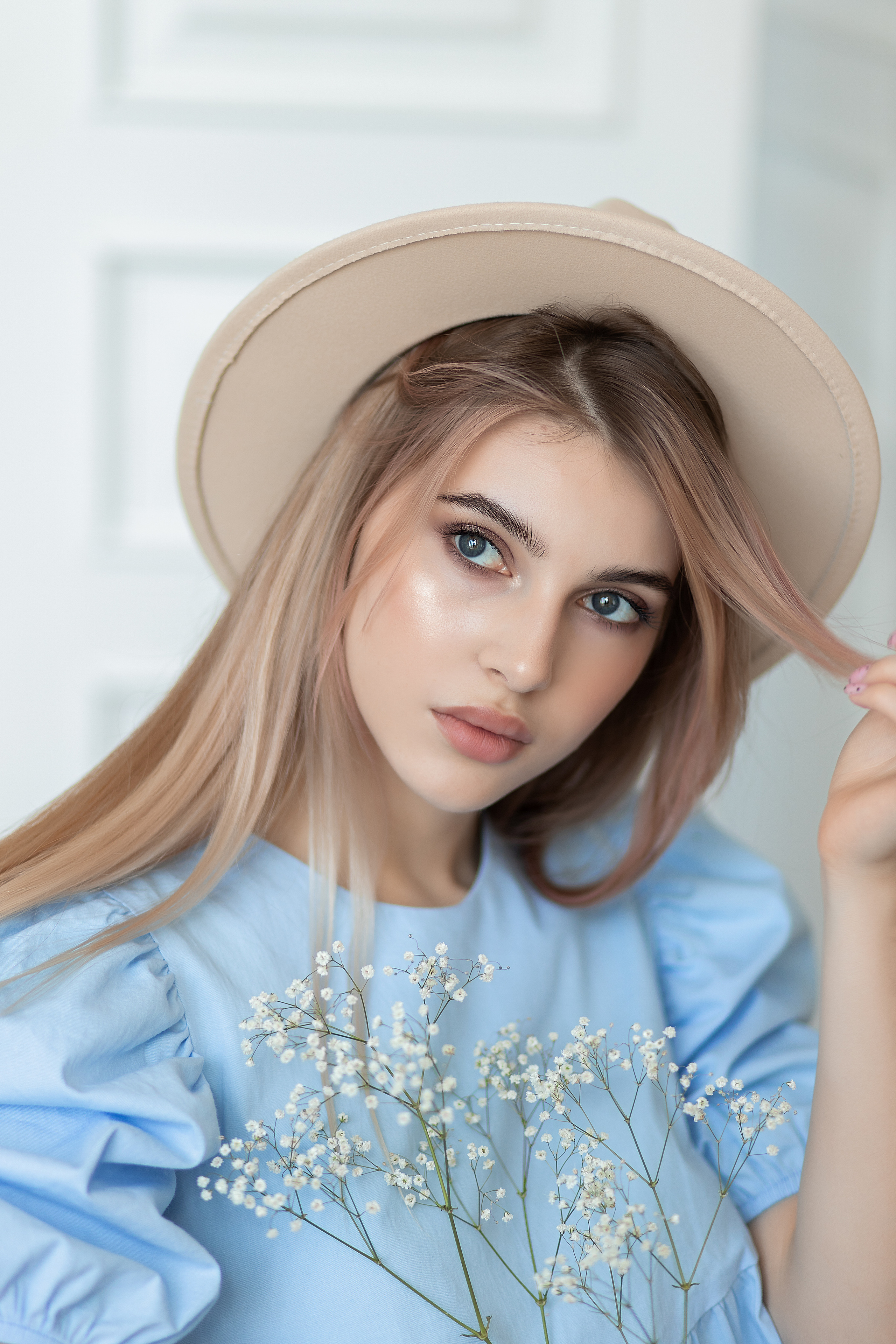 Екатерина студия Villa Nina. Женский фотограф в Екатеринбурге Марина Логинова