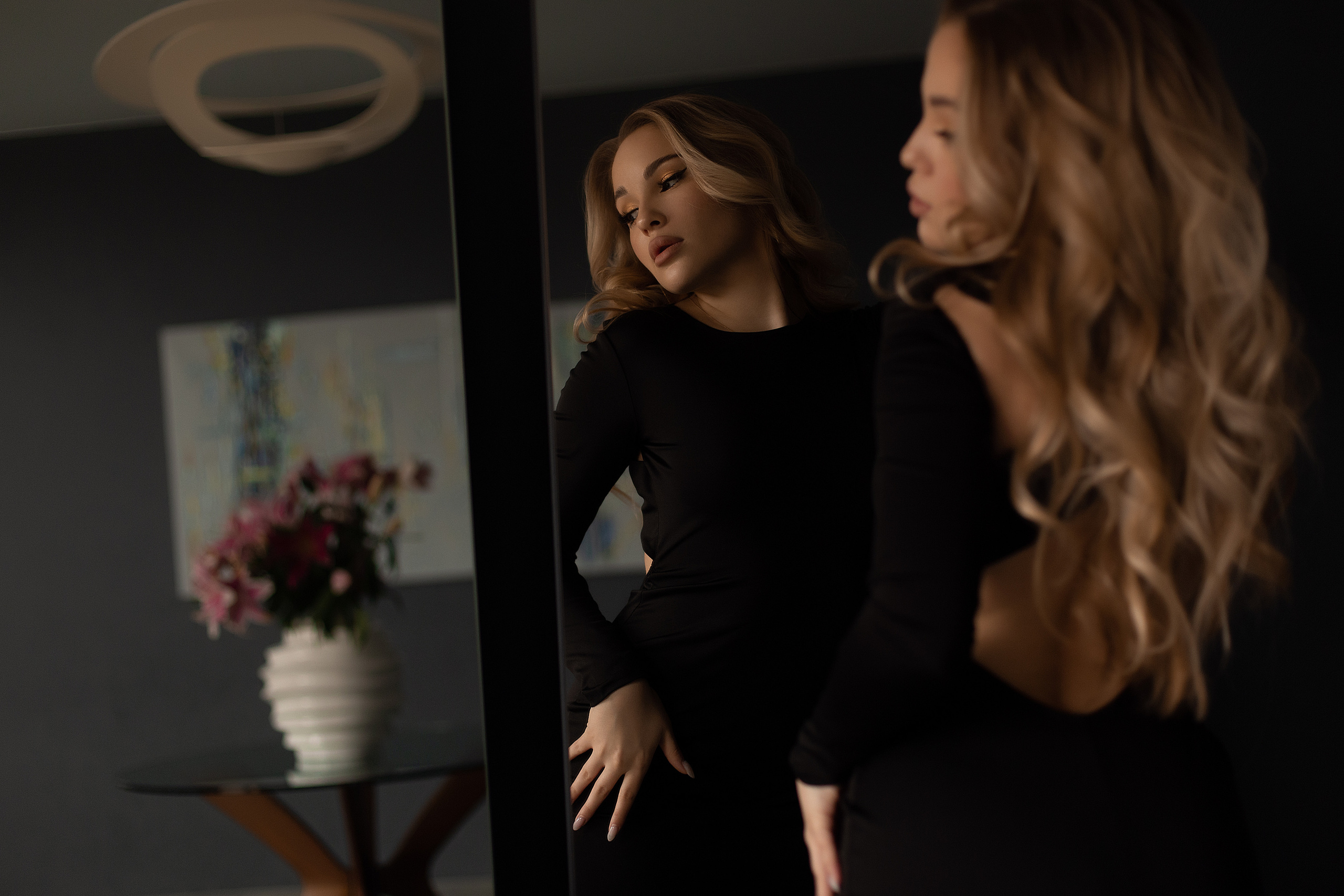 Алиса. Женский фотограф в Екатеринбурге Марина Логинова