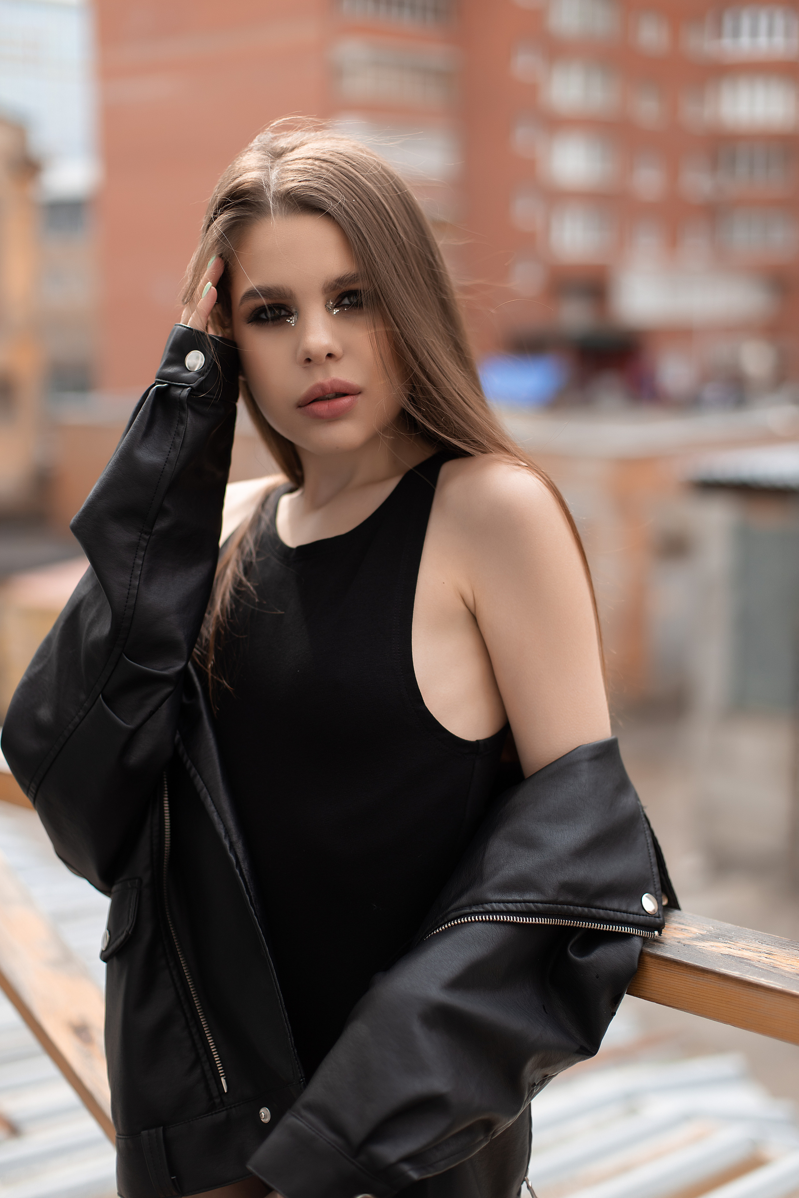 Полина студия Чувство. Женский фотограф в Екатеринбурге Марина Логинова