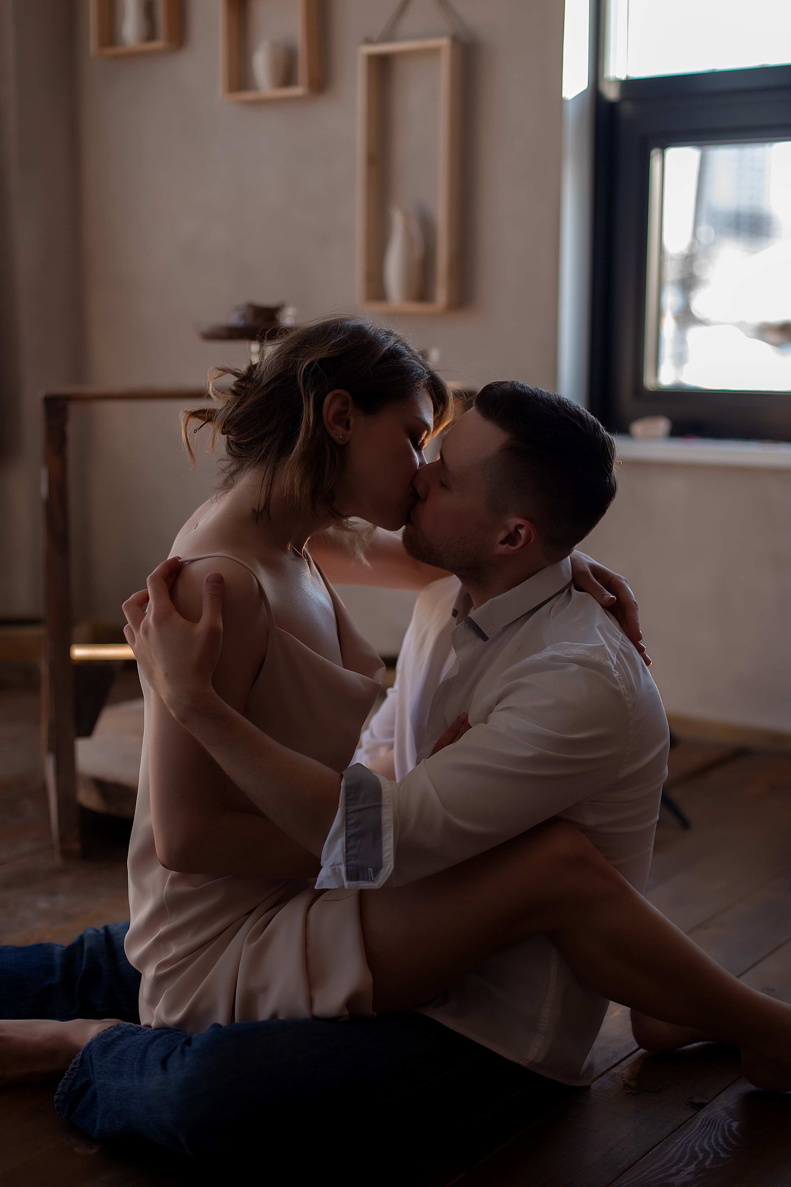 Кристина и Алексей. Женский фотограф в Екатеринбурге Марина Логинова