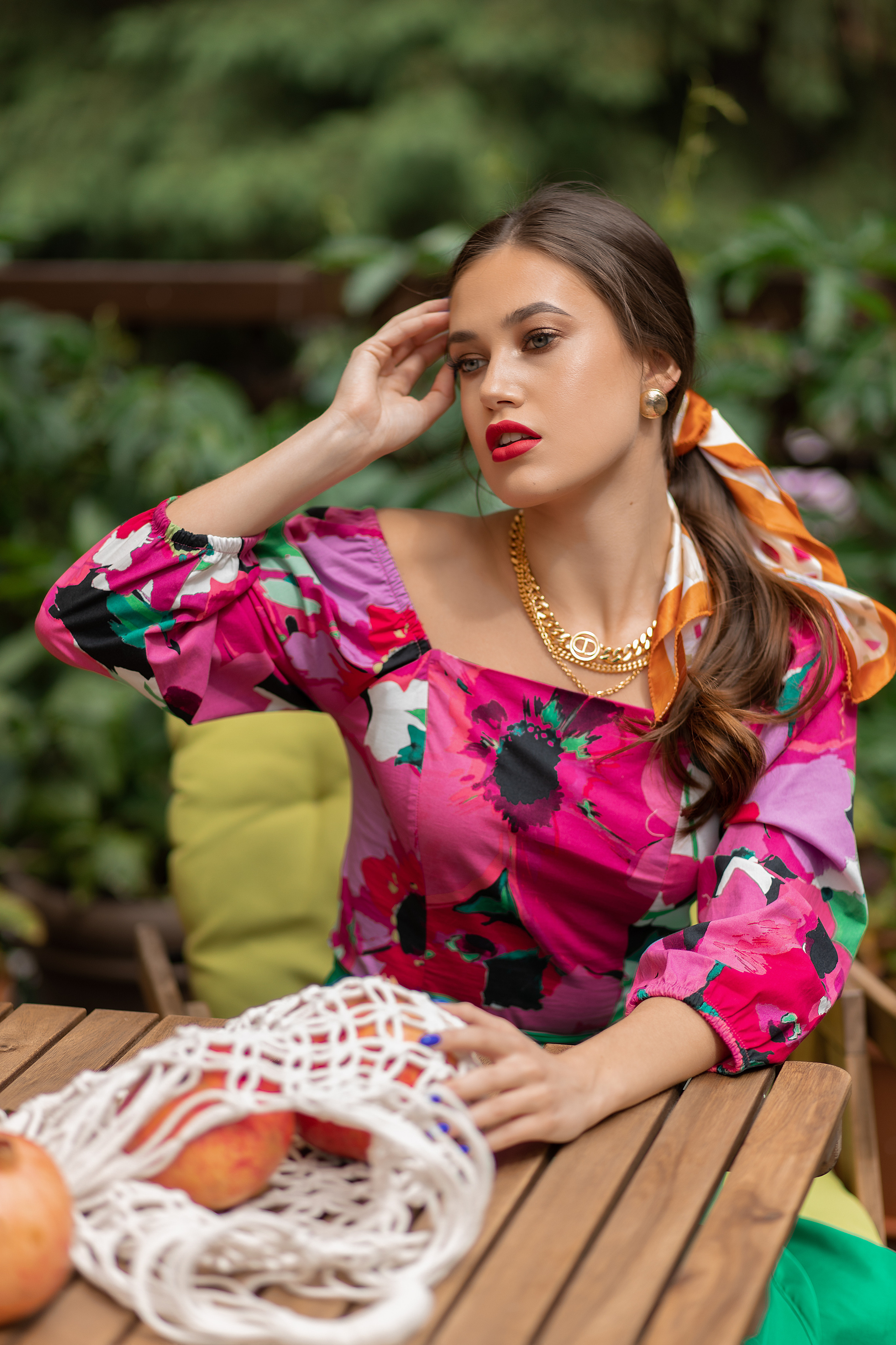 Елизавета. Женский фотограф в Екатеринбурге Марина Логинова