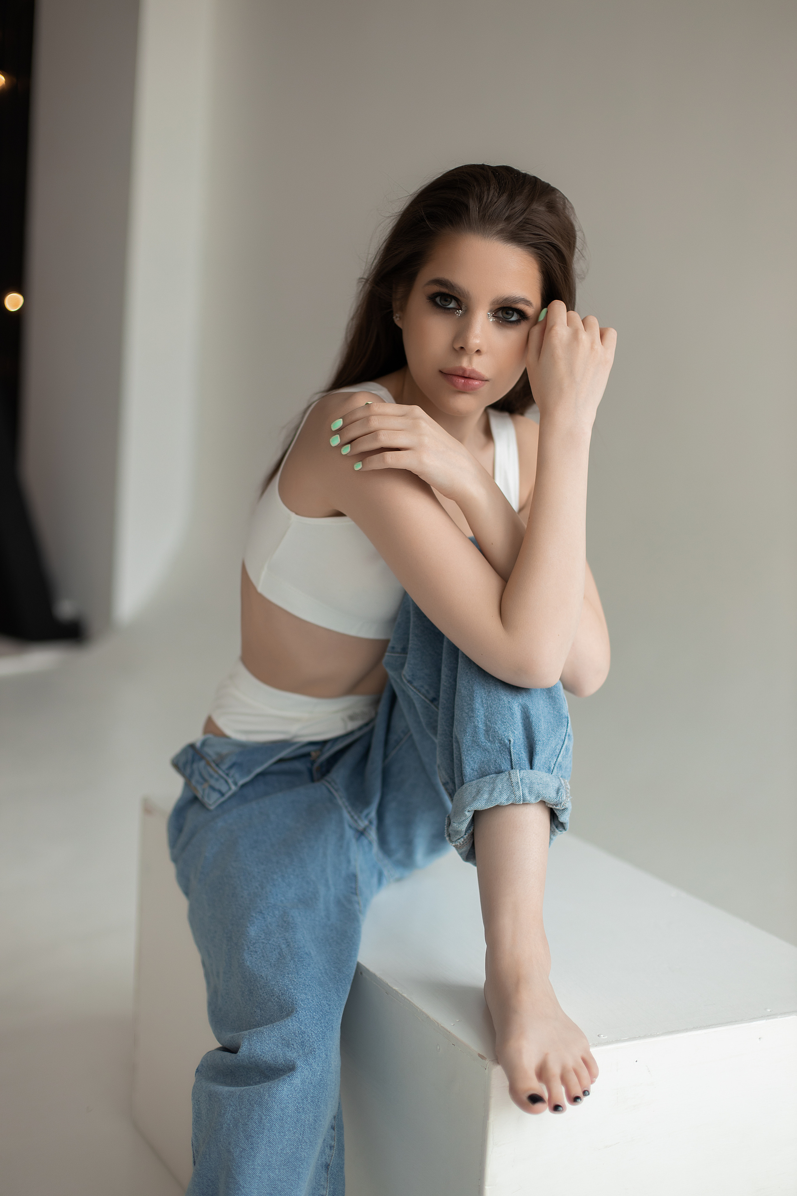 Полина студия Чувство. Женский фотограф в Екатеринбурге Марина Логинова