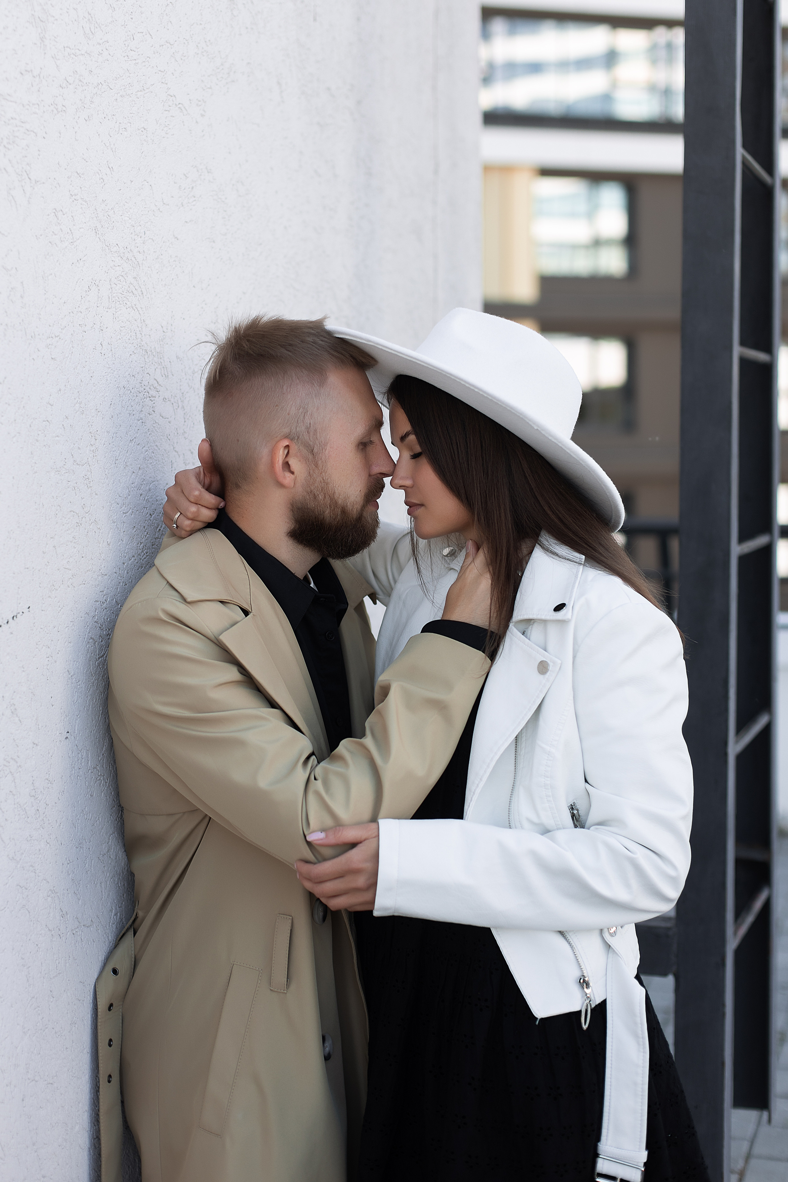 Кристина и Слава. Женский фотограф в Екатеринбурге Марина Логинова