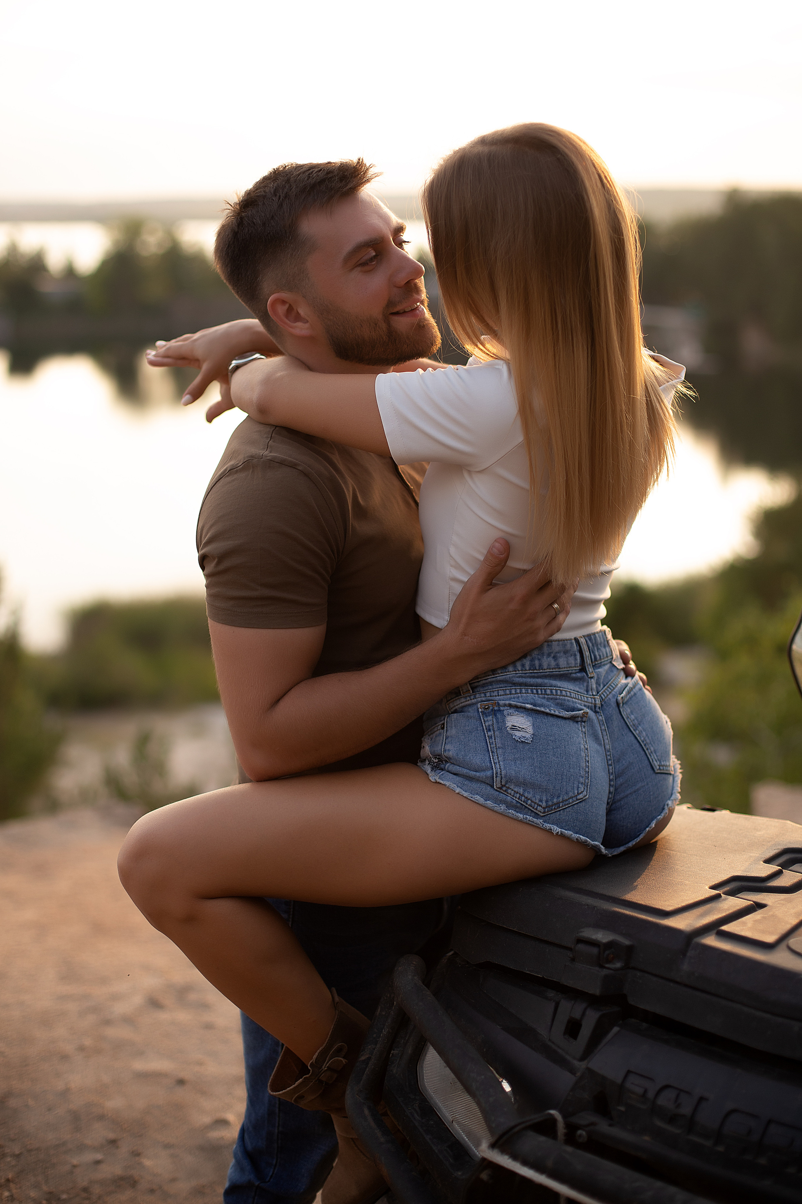 Алина и Влад. Женский фотограф в Екатеринбурге Марина Логинова