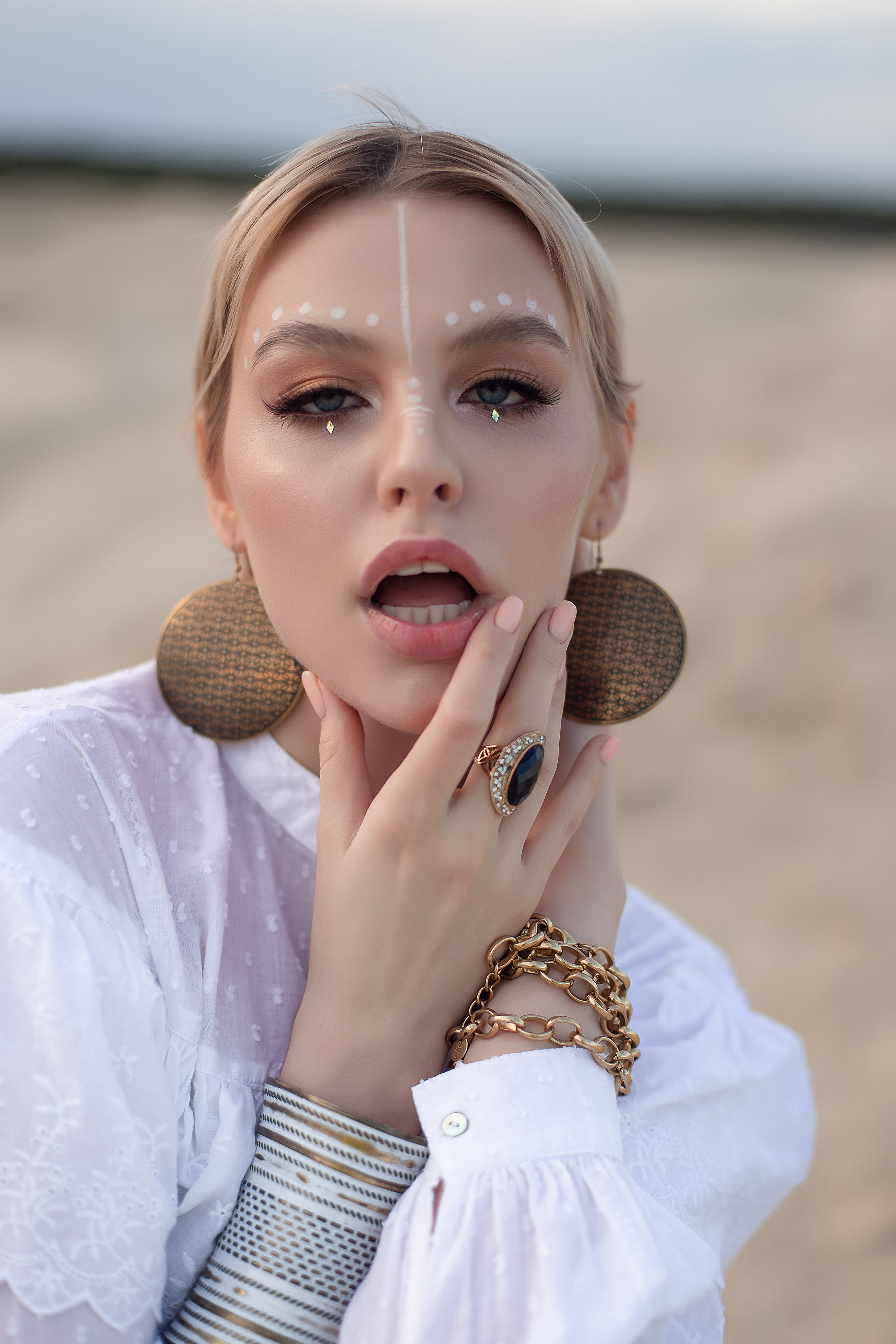 Березовские пески. Женский фотограф в Екатеринбурге Марина Логинова