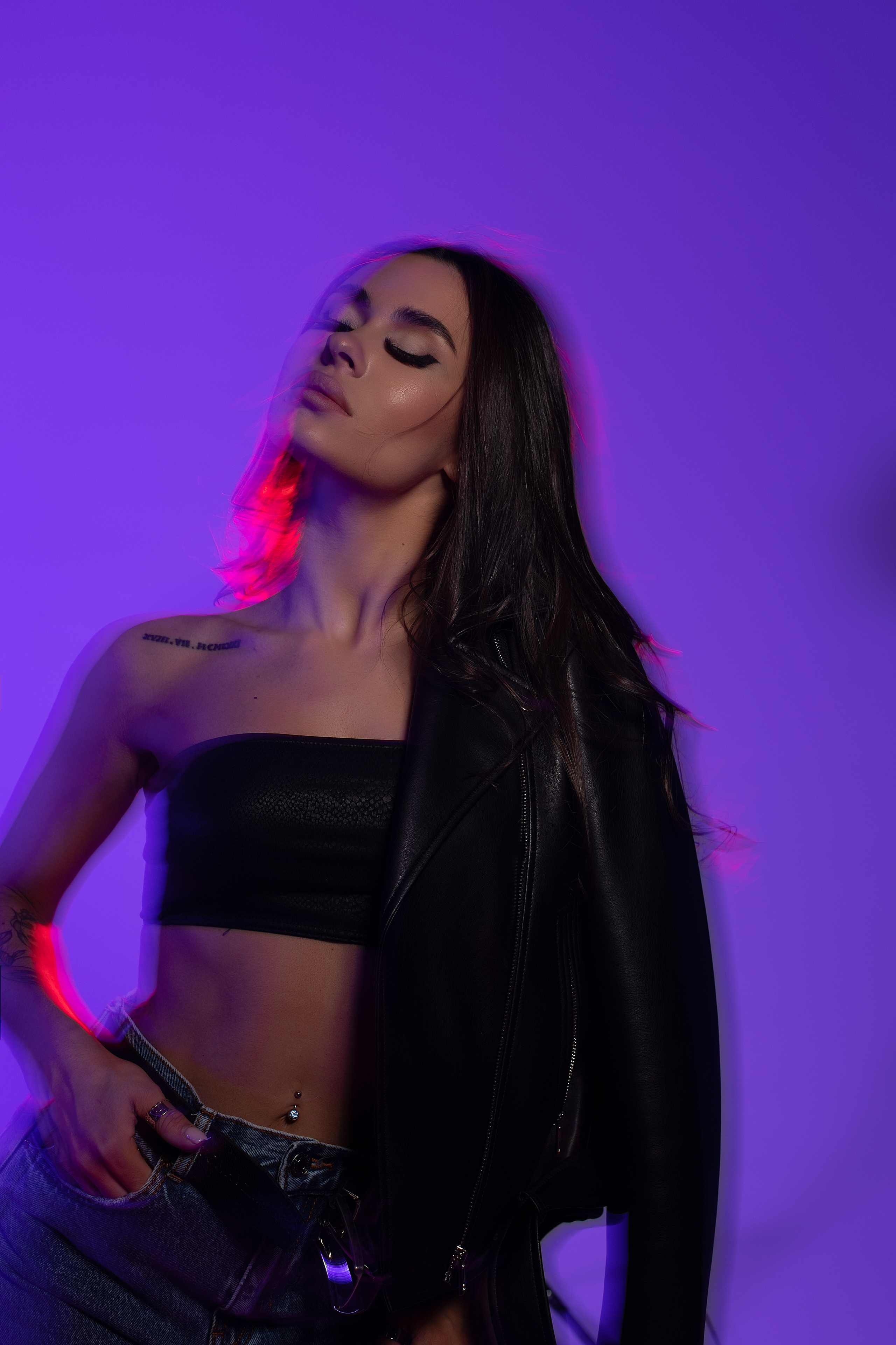 Татьяна студия Prizma. Женский фотограф в Екатеринбурге Марина Логинова