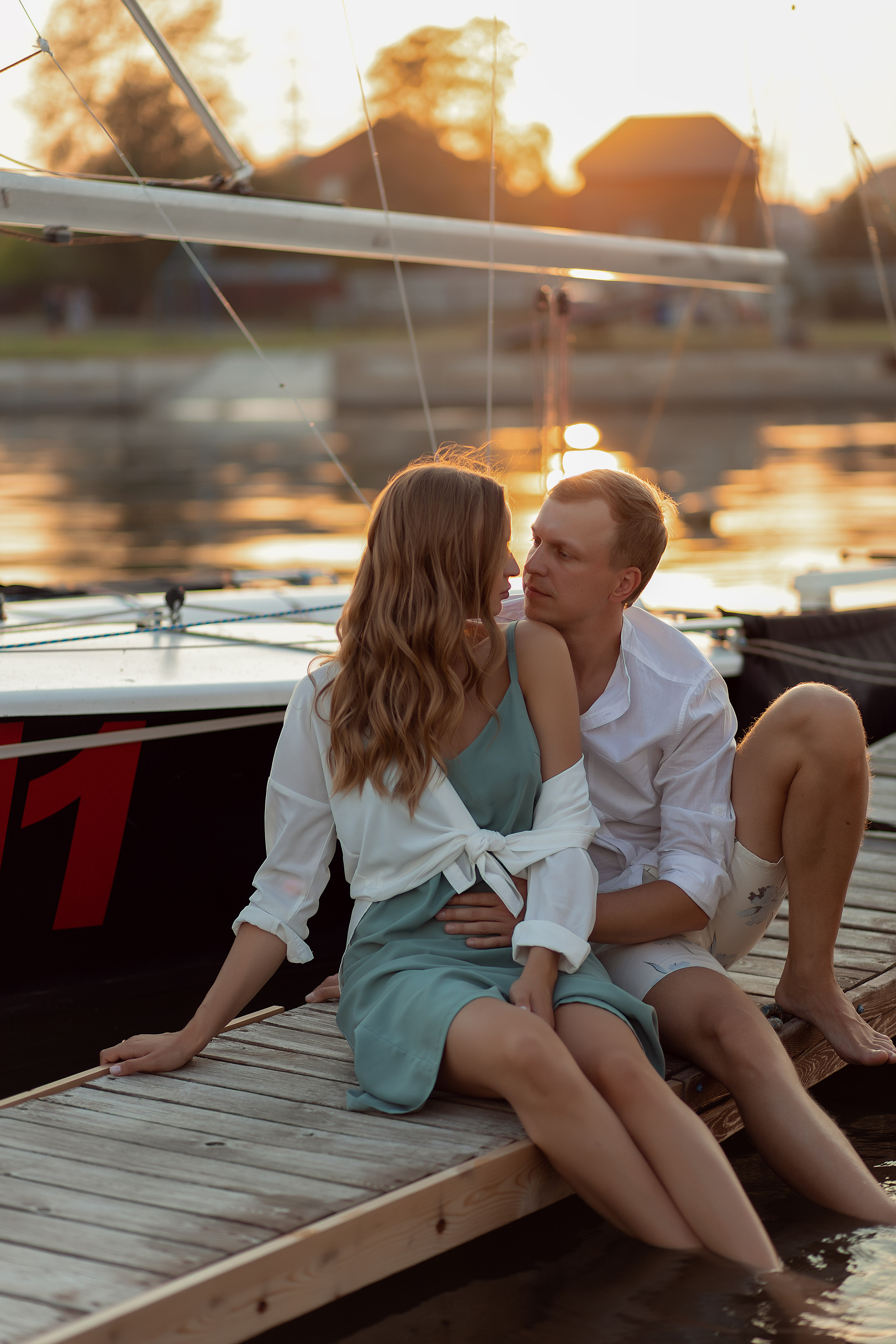 Юлия и Михаил. Женский фотограф в Екатеринбурге Марина Логинова