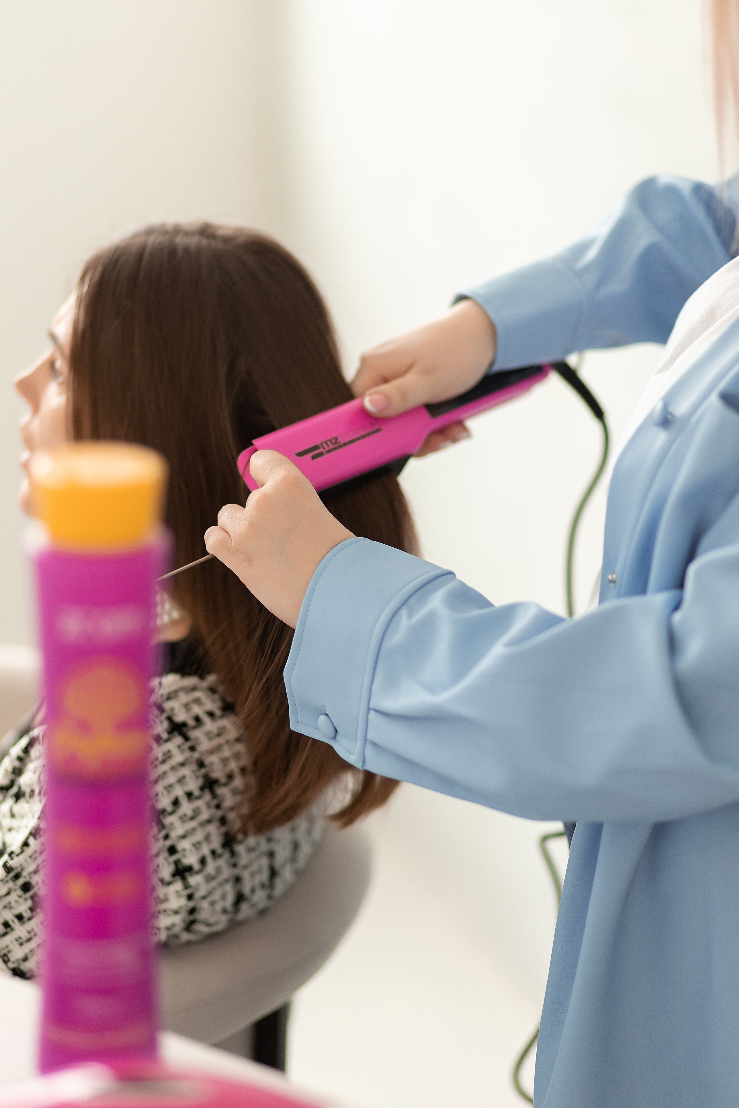 Контент для мастера по уходу за волосами. Женский фотограф в Екатеринбурге Марина Логинова