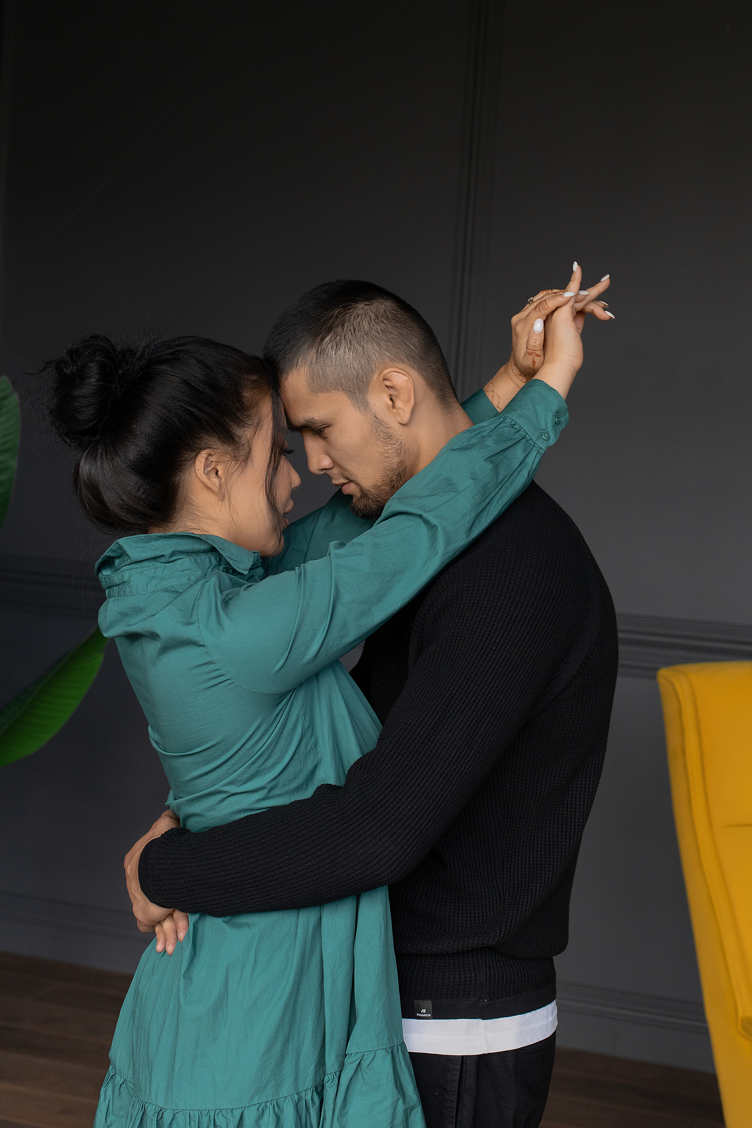 Дария и Акмаль. Женский фотограф в Екатеринбурге Марина Логинова