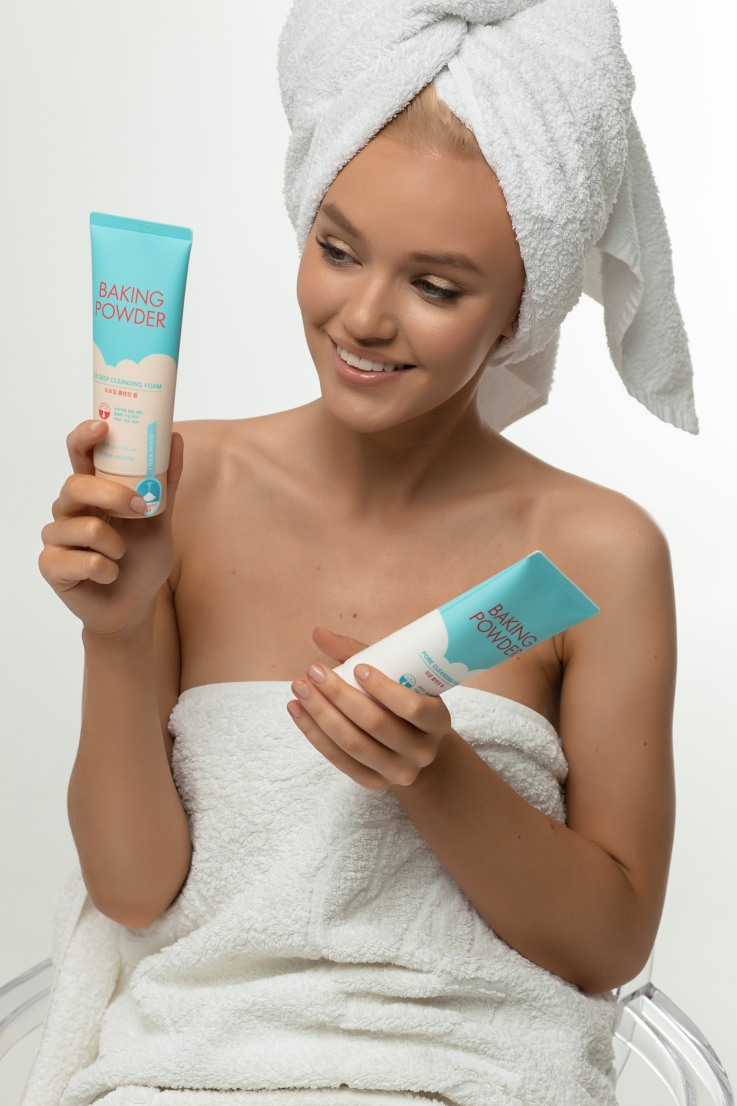 Магазин Корейской Косметики. Женский фотограф в Екатеринбурге Марина Логинова