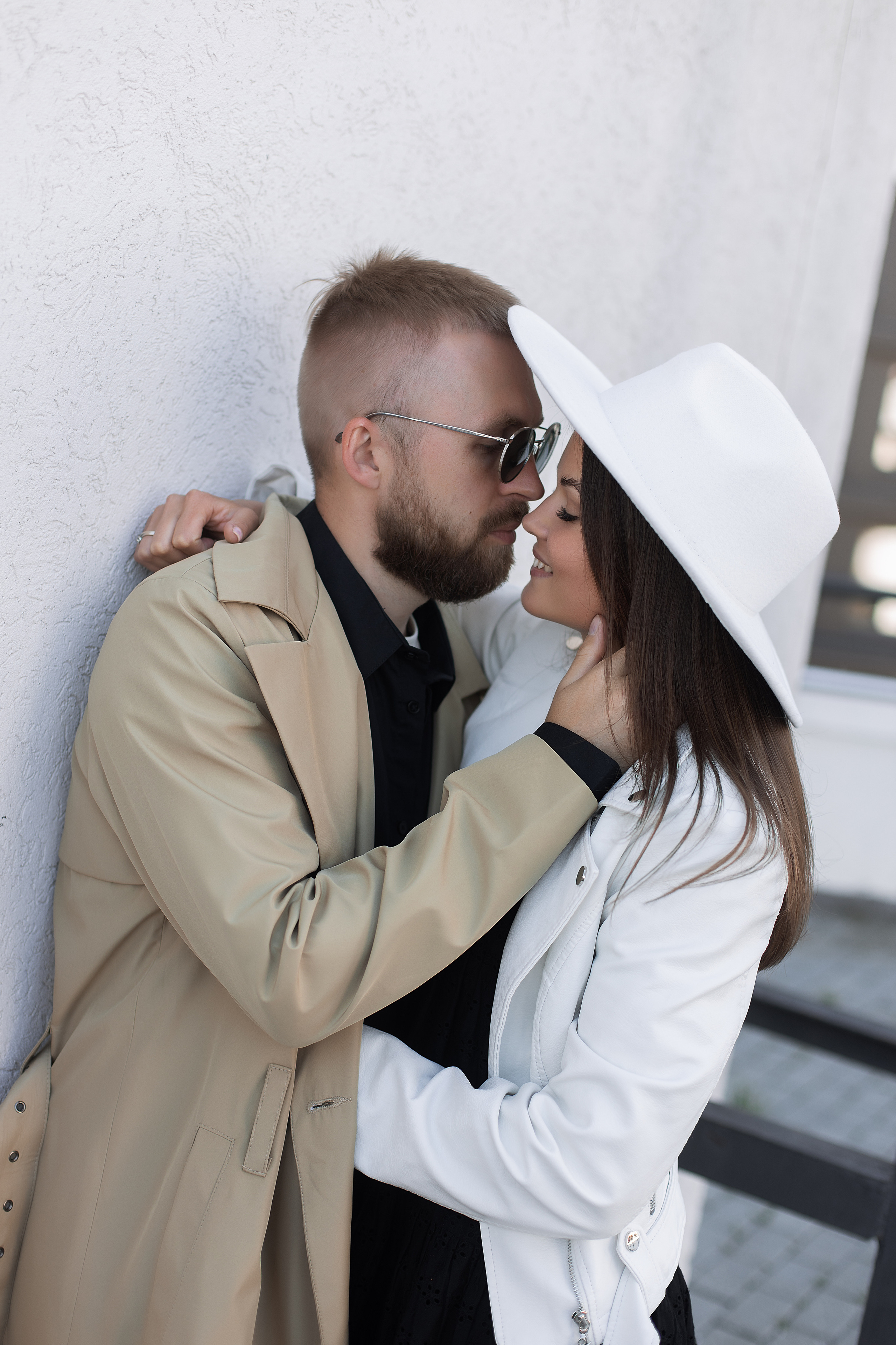 Кристина и Слава. Женский фотограф в Екатеринбурге Марина Логинова