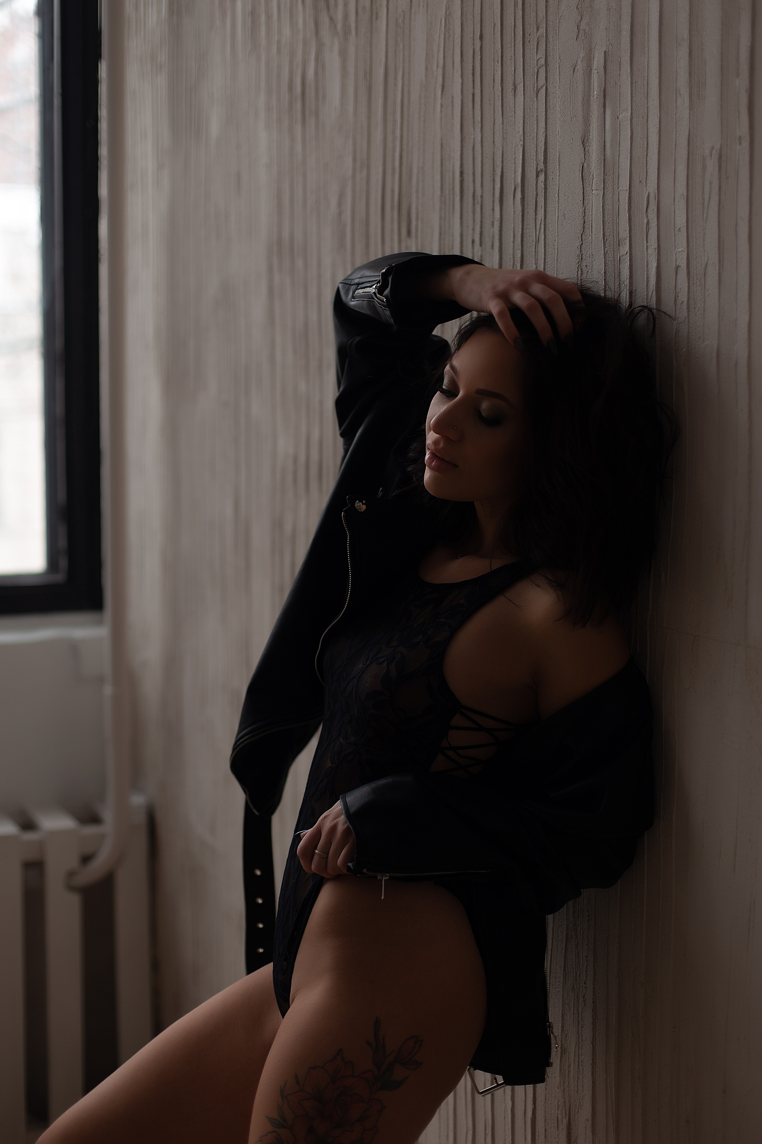 Александра студия Чувство. Женский фотограф в Екатеринбурге Марина Логинова