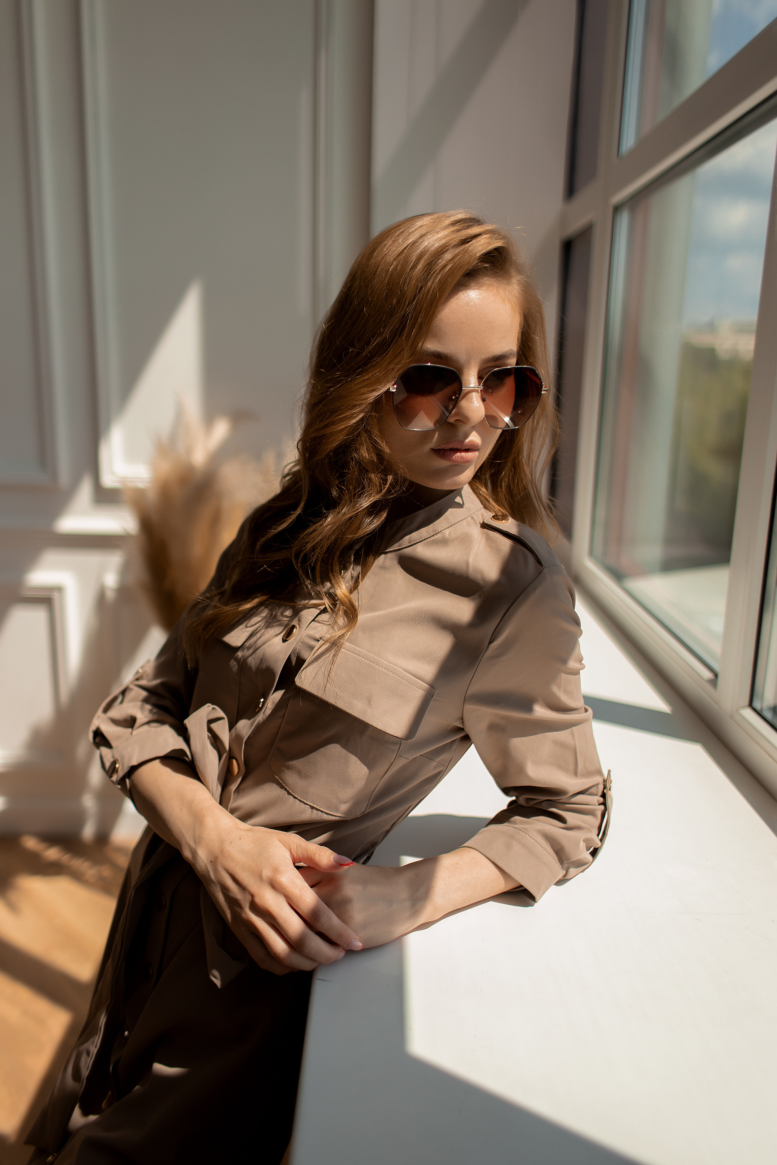 Анна фотостудия LAB. Женский фотограф в Екатеринбурге Марина Логинова