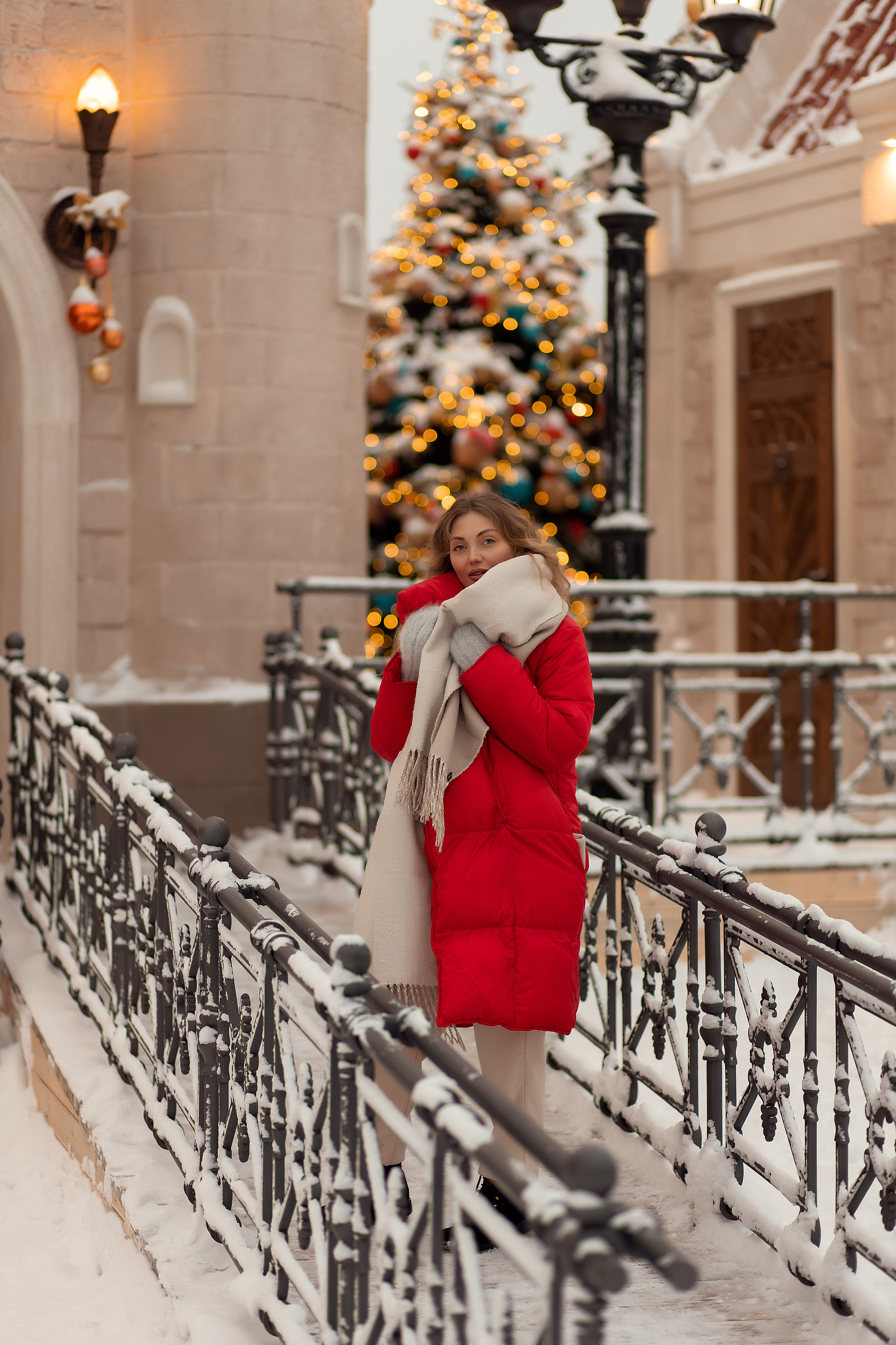 Зеленоград. Женский фотограф в Екатеринбурге Марина Логинова