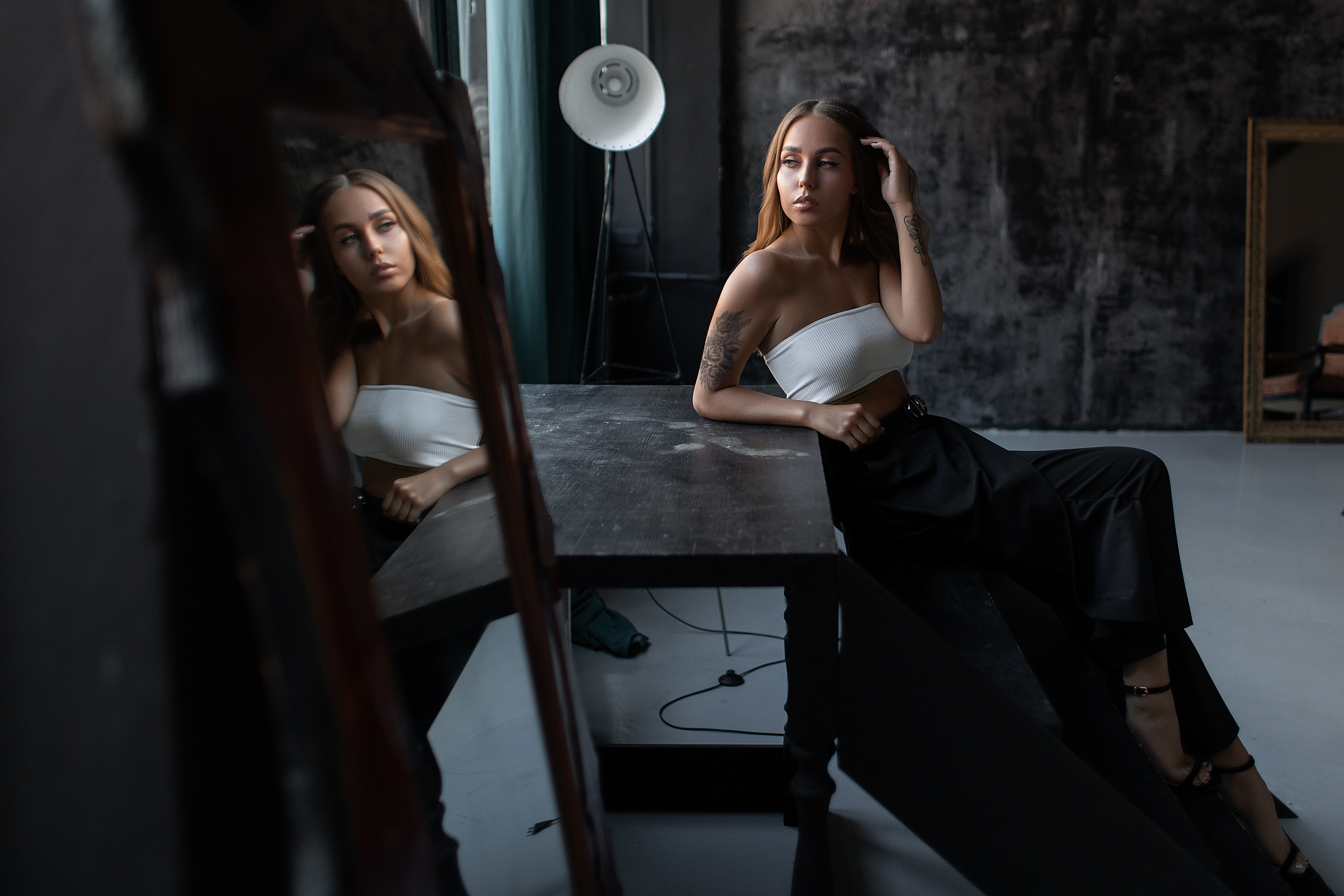 Мария студия Amor. Женский фотограф в Екатеринбурге Марина Логинова