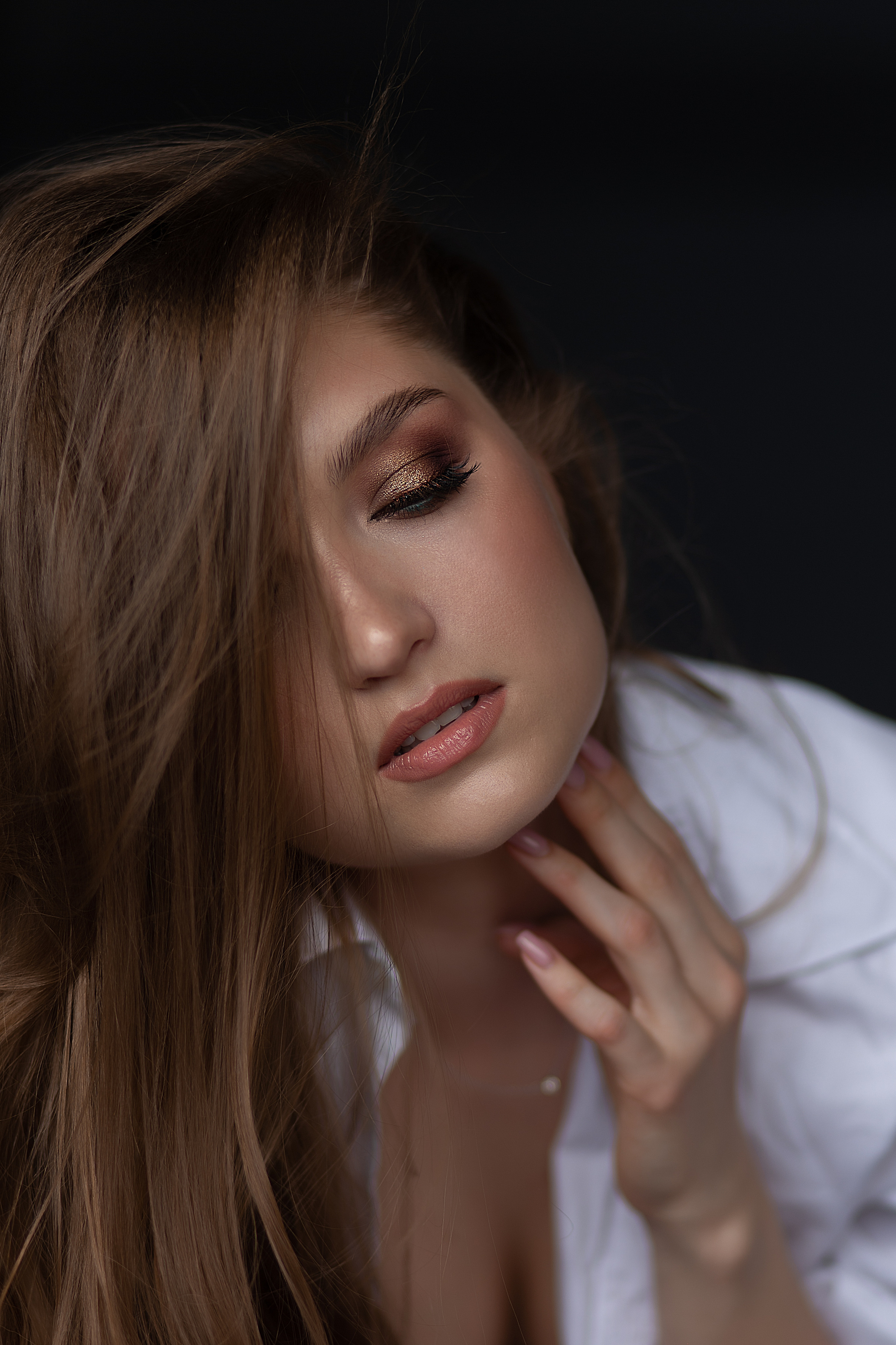 Анна студия LAB. Женский фотограф в Екатеринбурге Марина Логинова