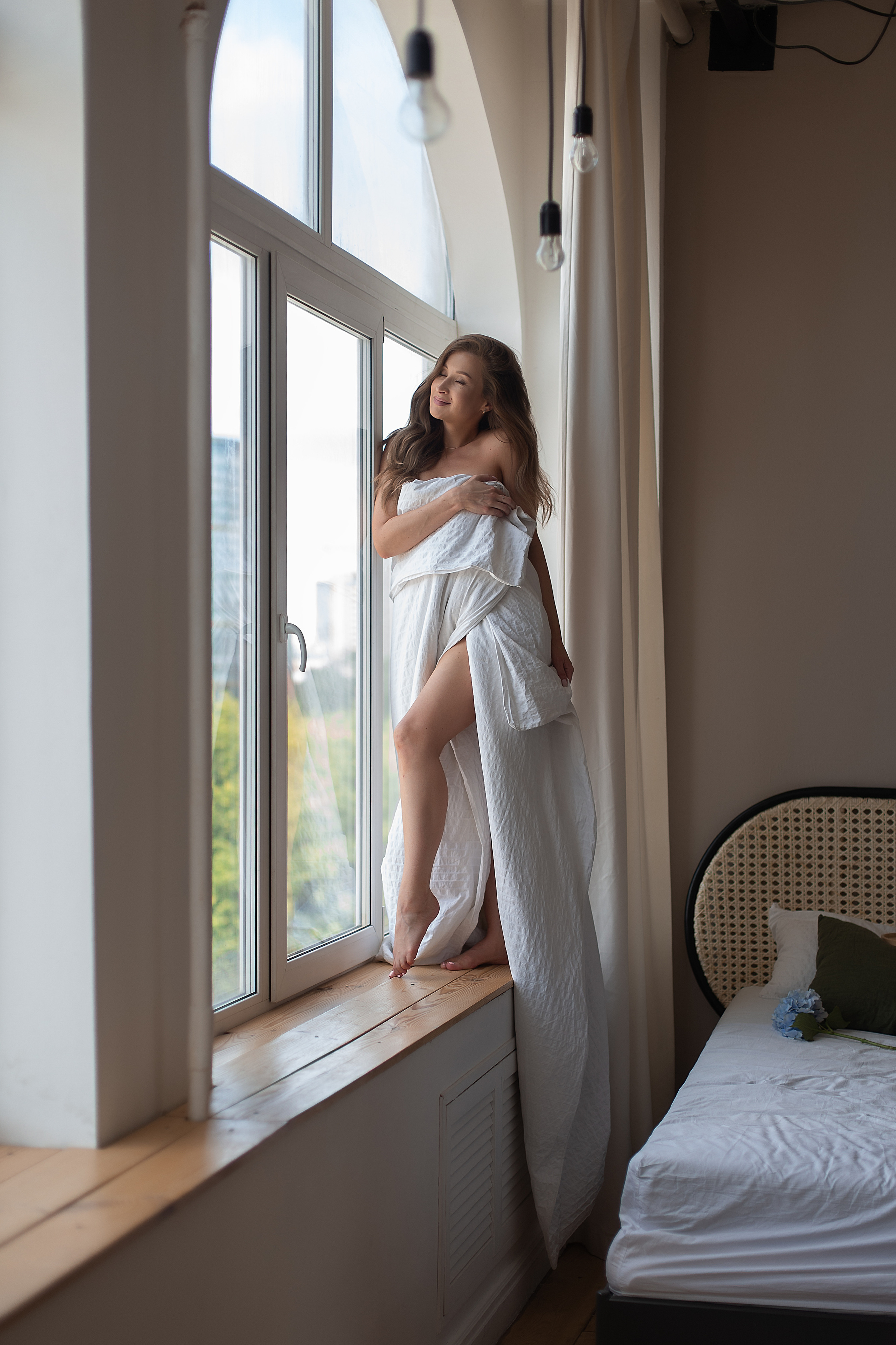 Юлия Студия White Garden. Женский фотограф в Екатеринбурге Марина Логинова