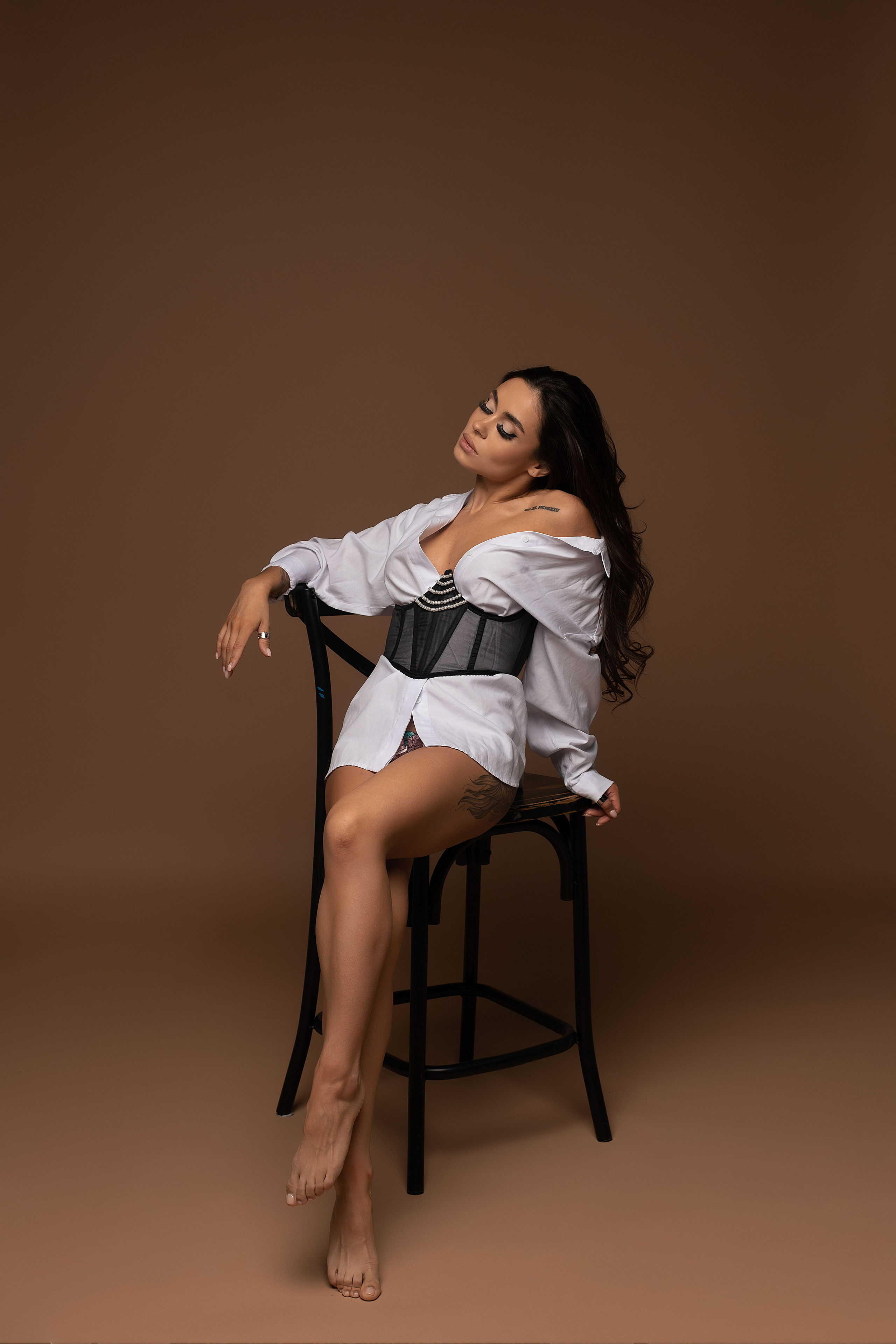 Татьяна студия Prizma. Женский фотограф в Екатеринбурге Марина Логинова