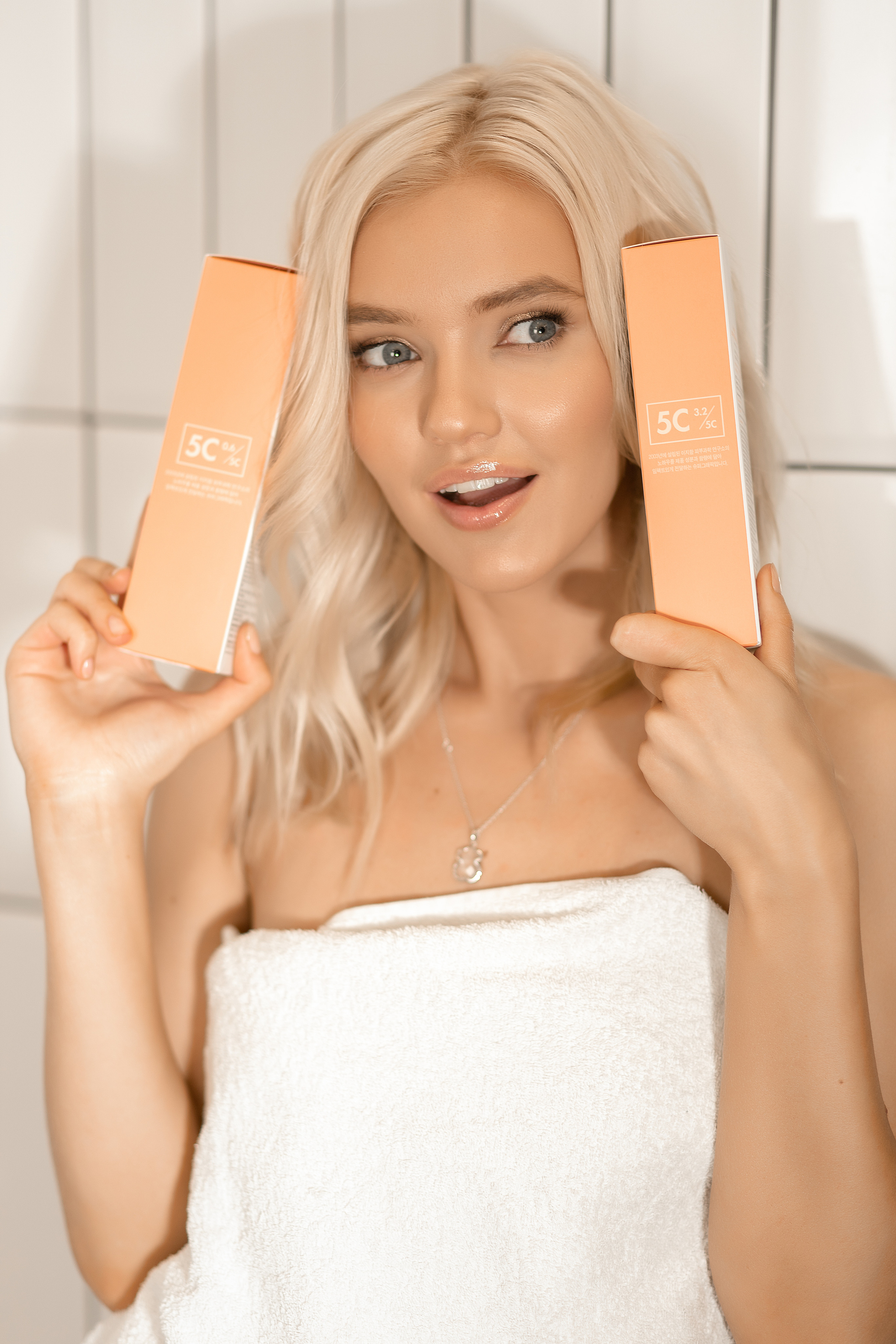 Магазин Корейской Косметики. Женский фотограф в Екатеринбурге Марина Логинова