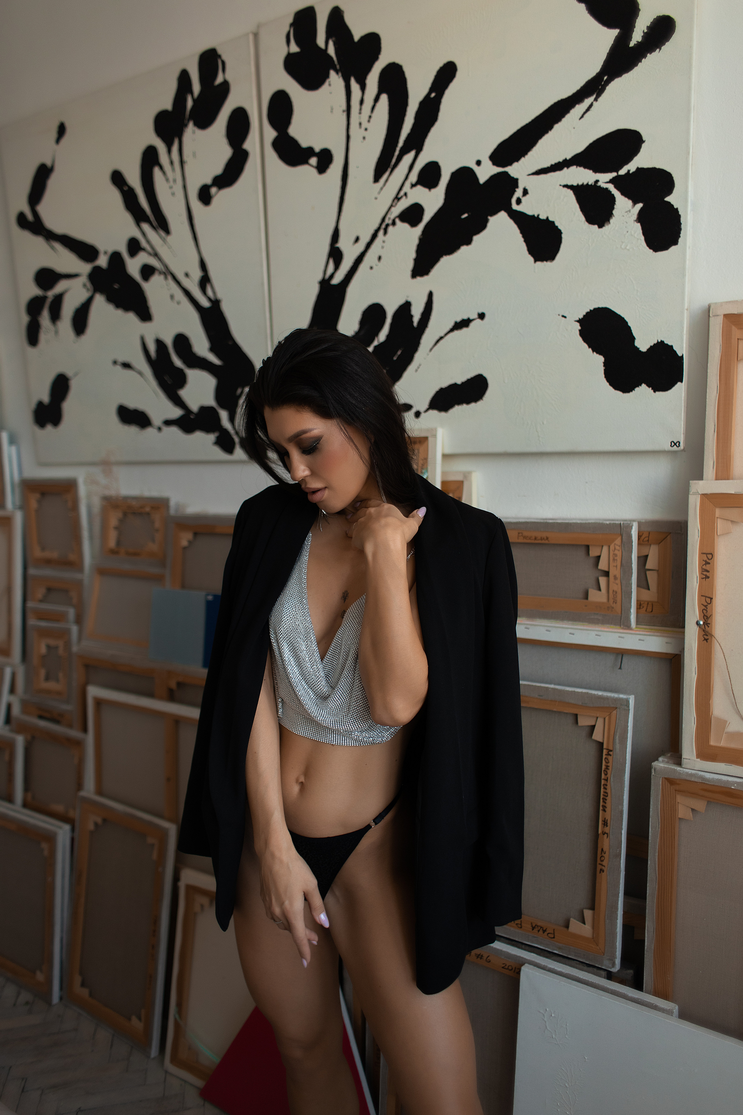 Новый год 2021. Женский фотограф в Екатеринбурге Марина Логинова