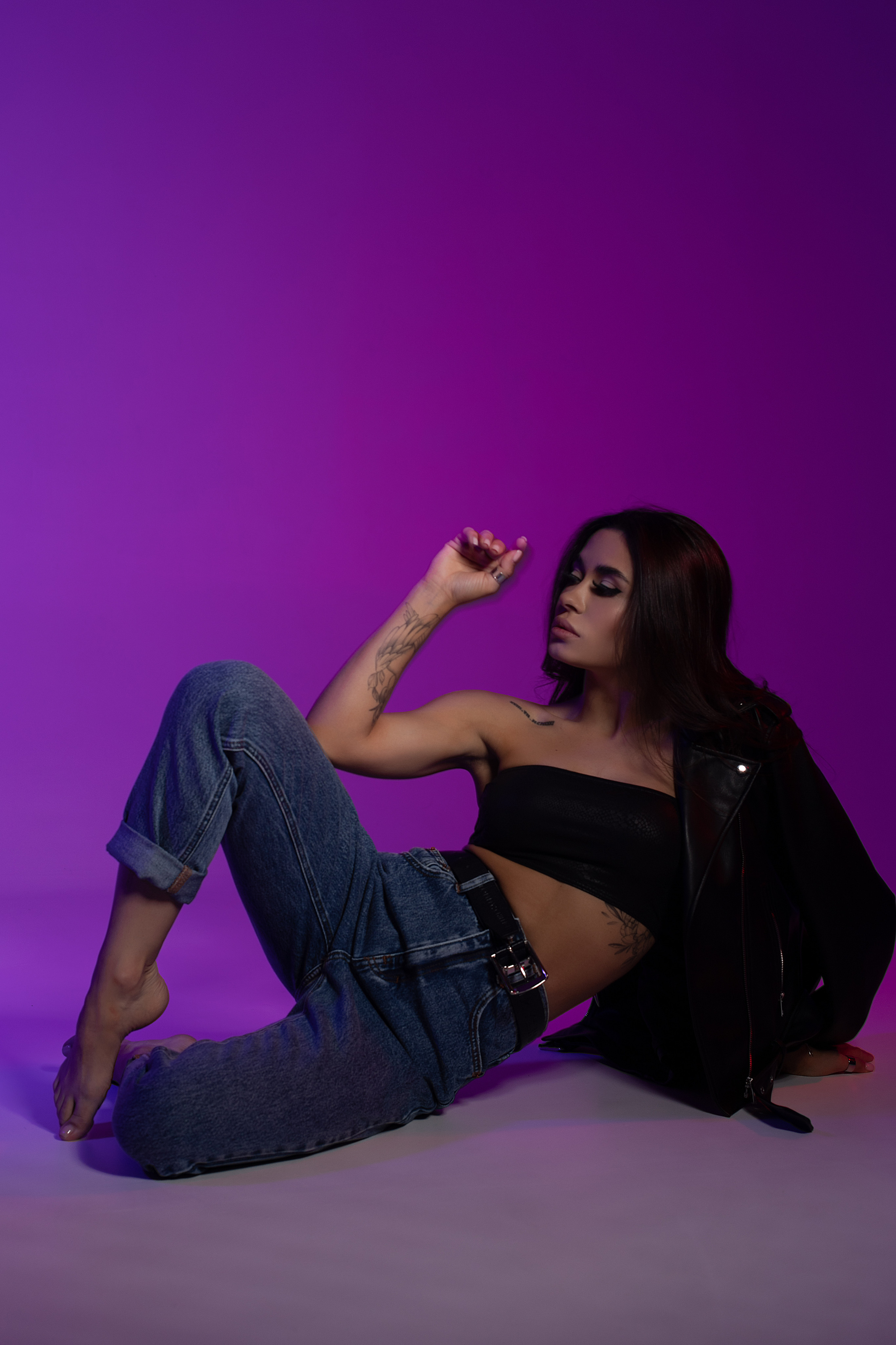 Татьяна студия Prizma. Женский фотограф в Екатеринбурге Марина Логинова