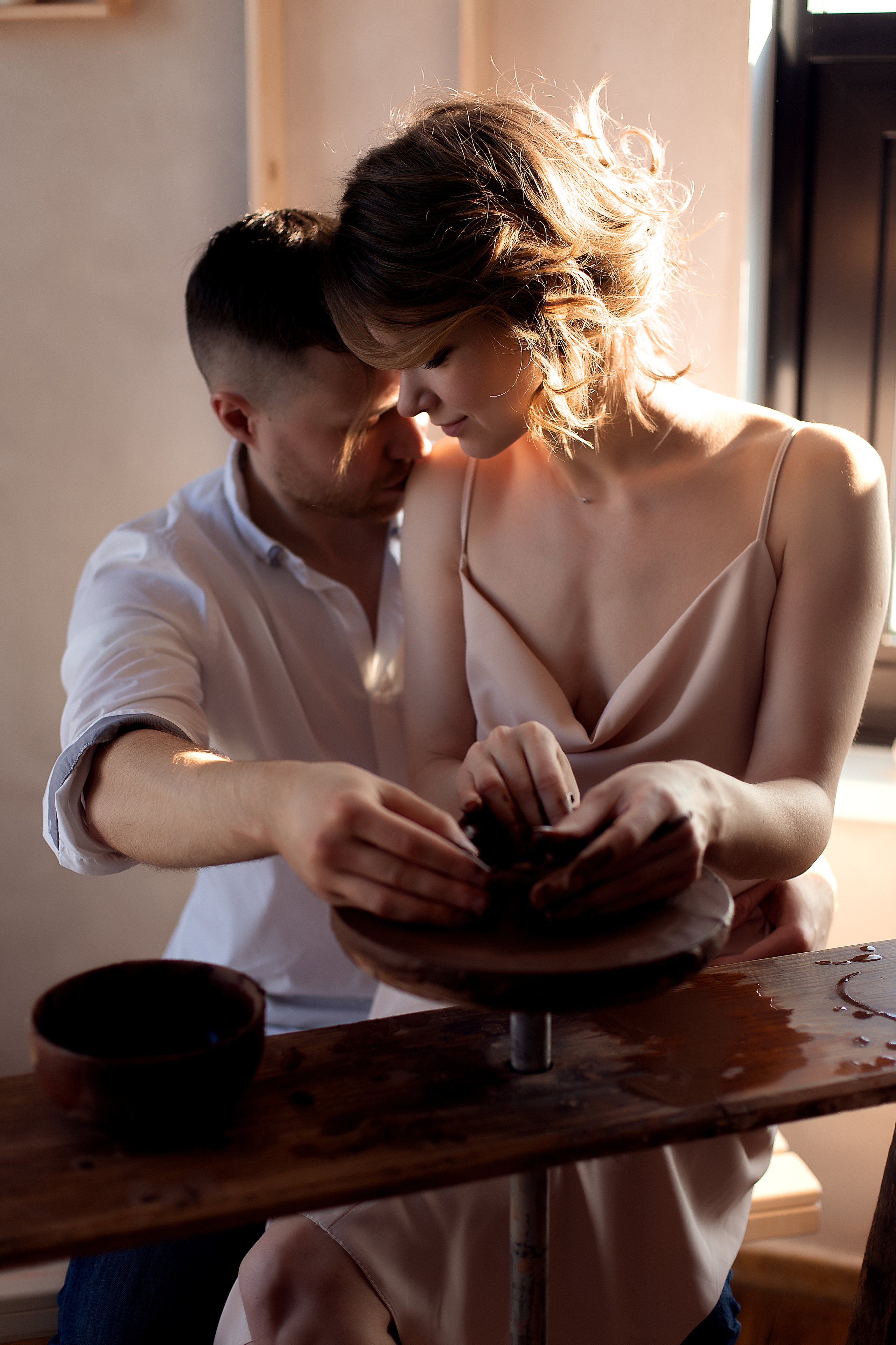 Кристина и Алексей. Женский фотограф в Екатеринбурге Марина Логинова