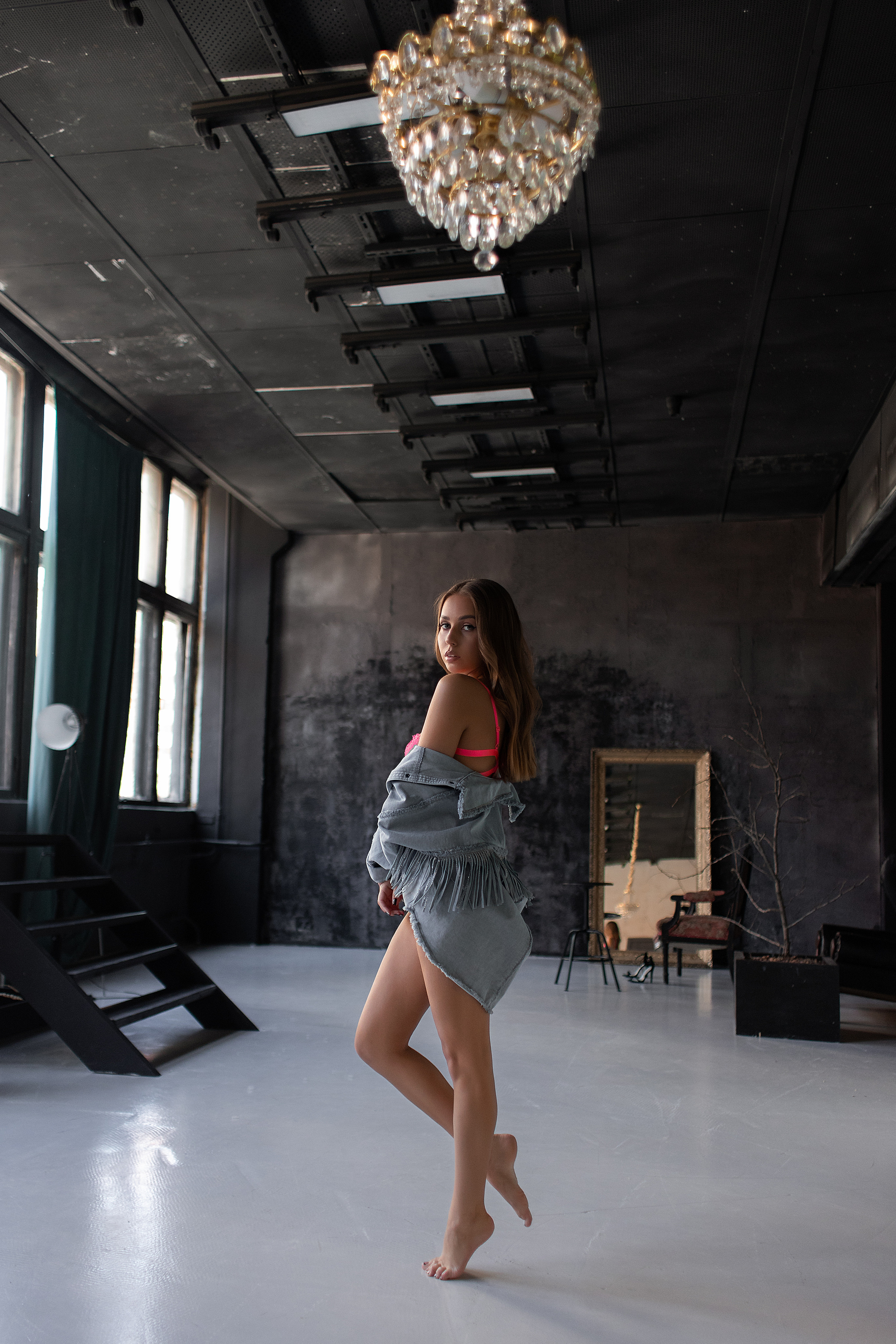 Мария студия Amor. Женский фотограф в Екатеринбурге Марина Логинова