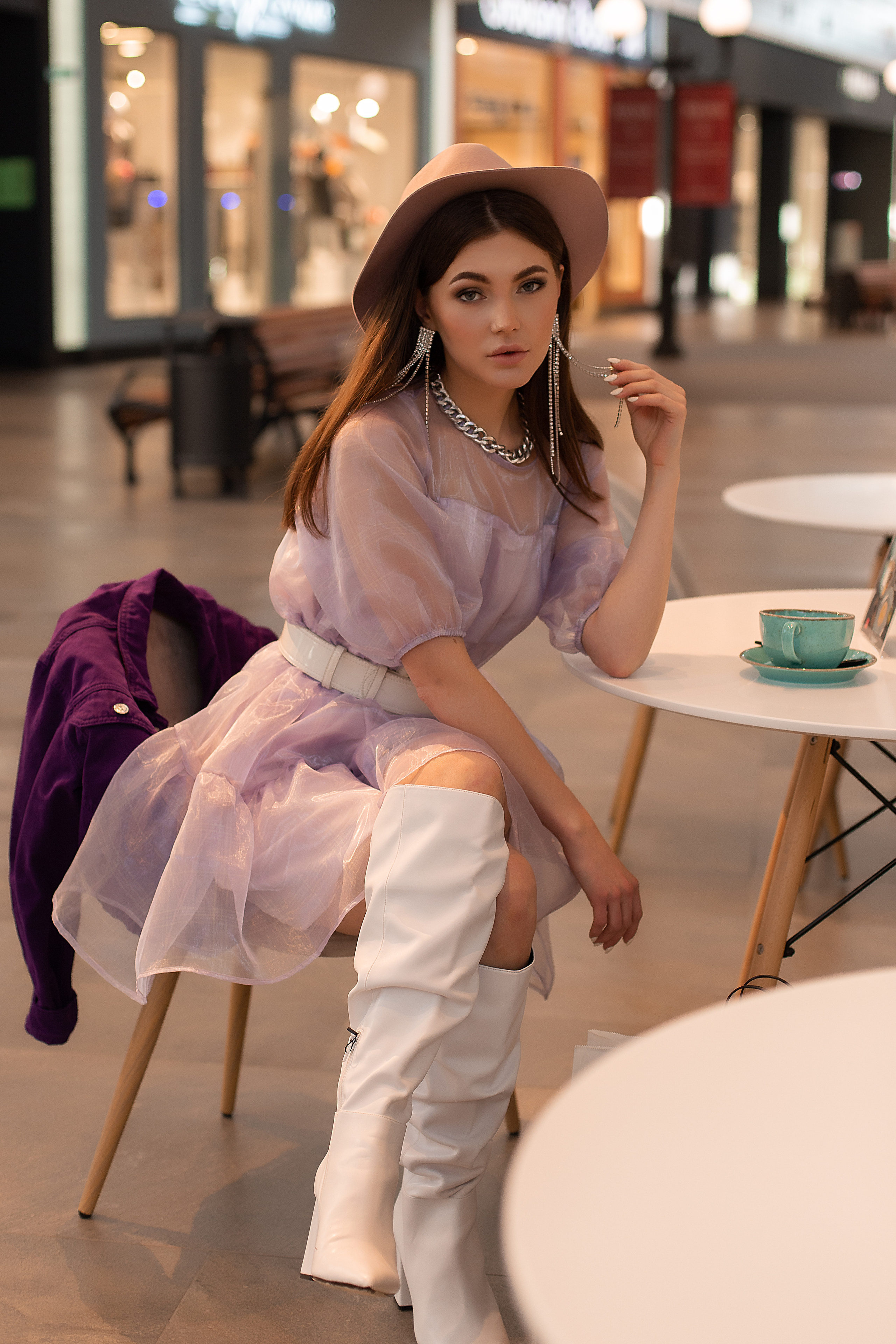 Олеся Стилист. Женский фотограф в Екатеринбурге Марина Логинова