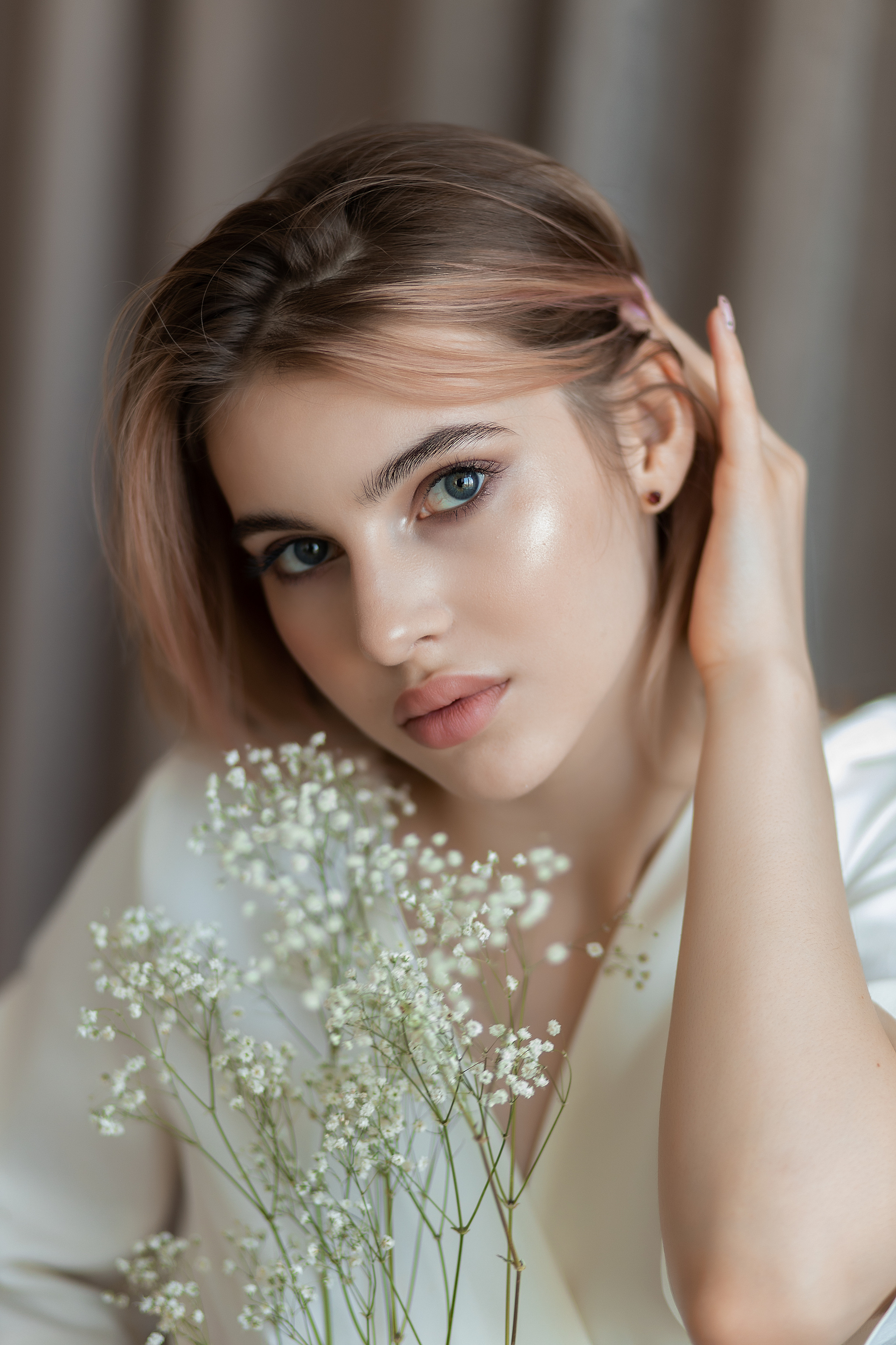 Екатерина студия Villa Nina. Женский фотограф в Екатеринбурге Марина Логинова