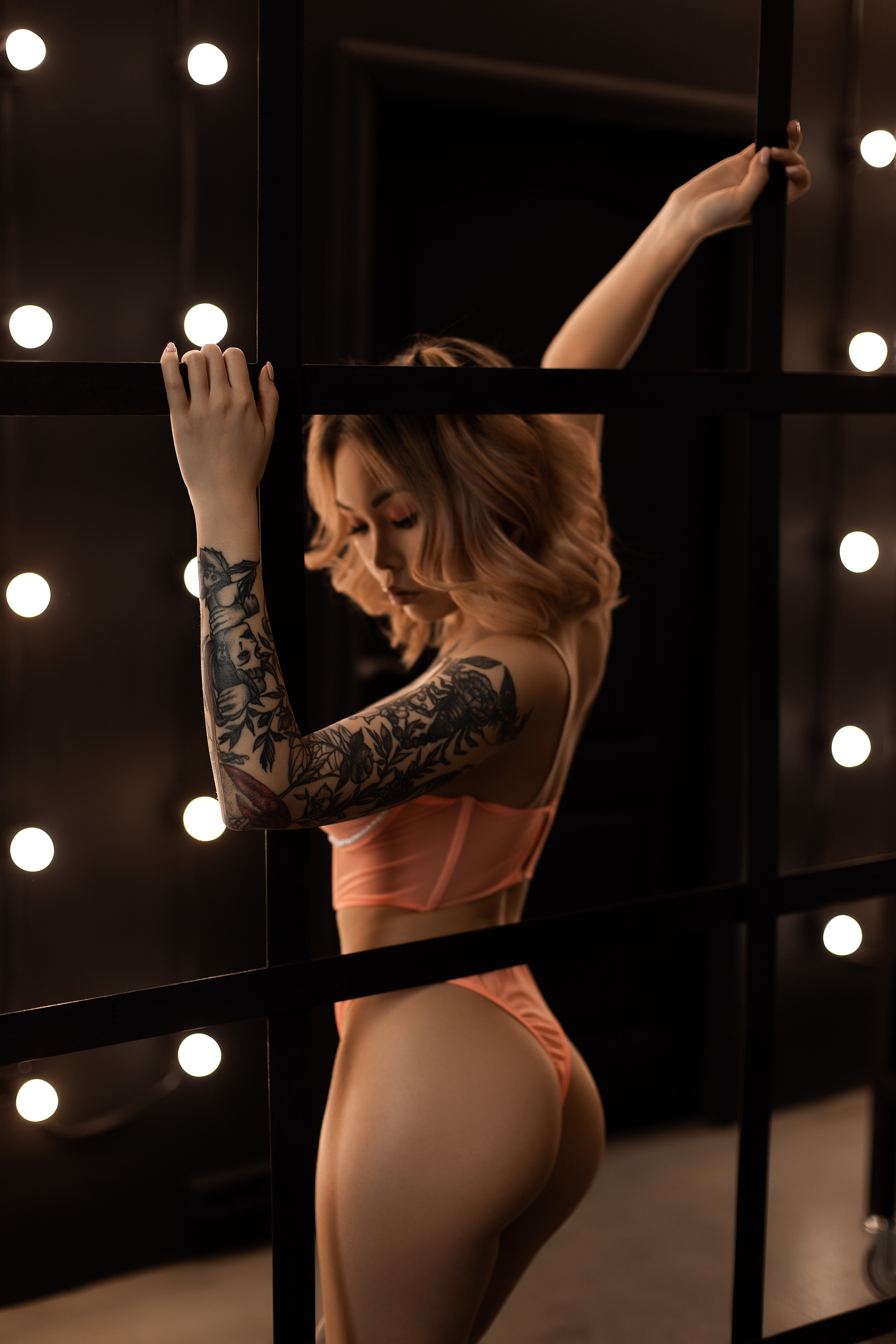 Жанна студия Рыбзавод. Женский фотограф в Екатеринбурге Марина Логинова