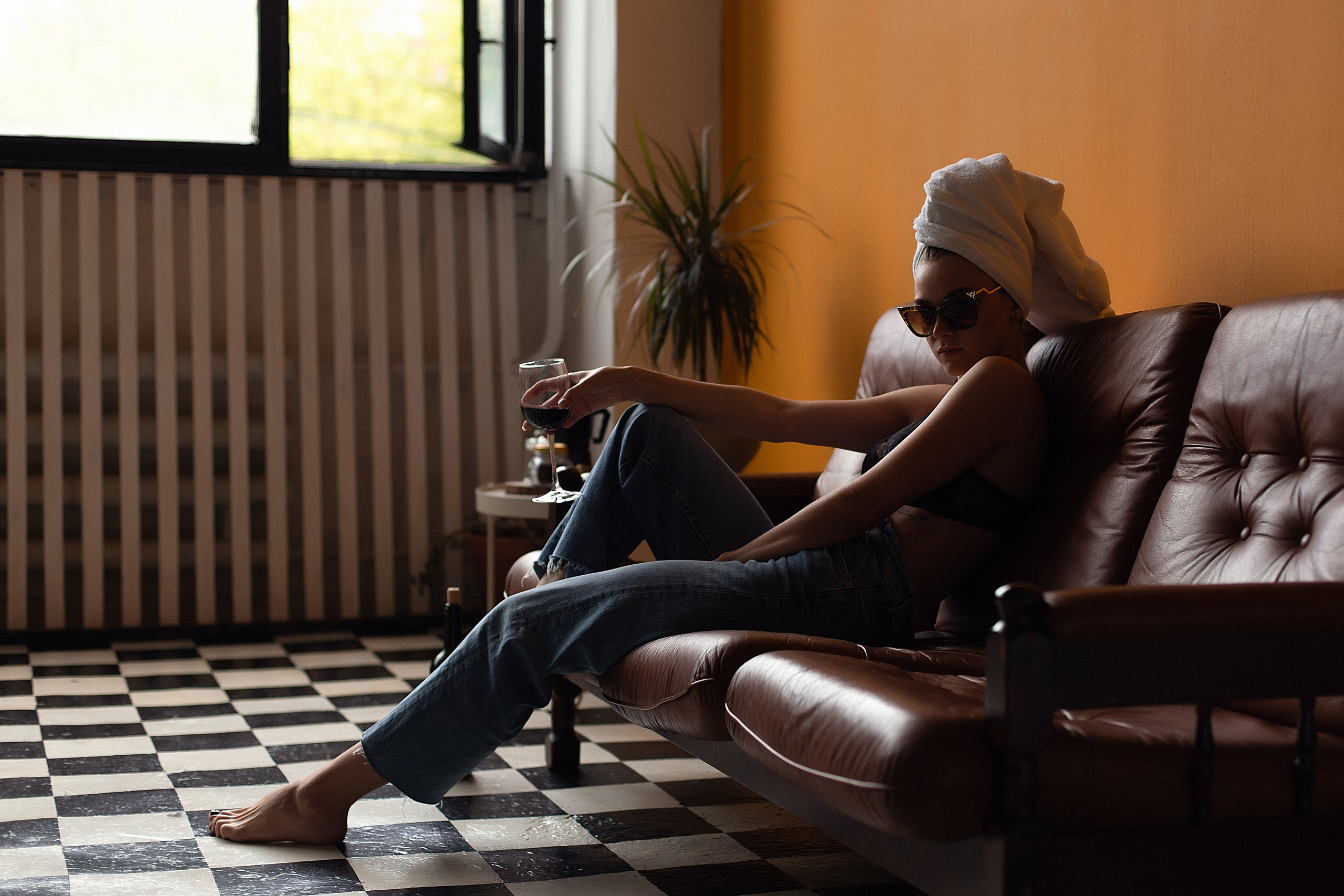 Кристина студия Чувство. Женский фотограф в Екатеринбурге Марина Логинова