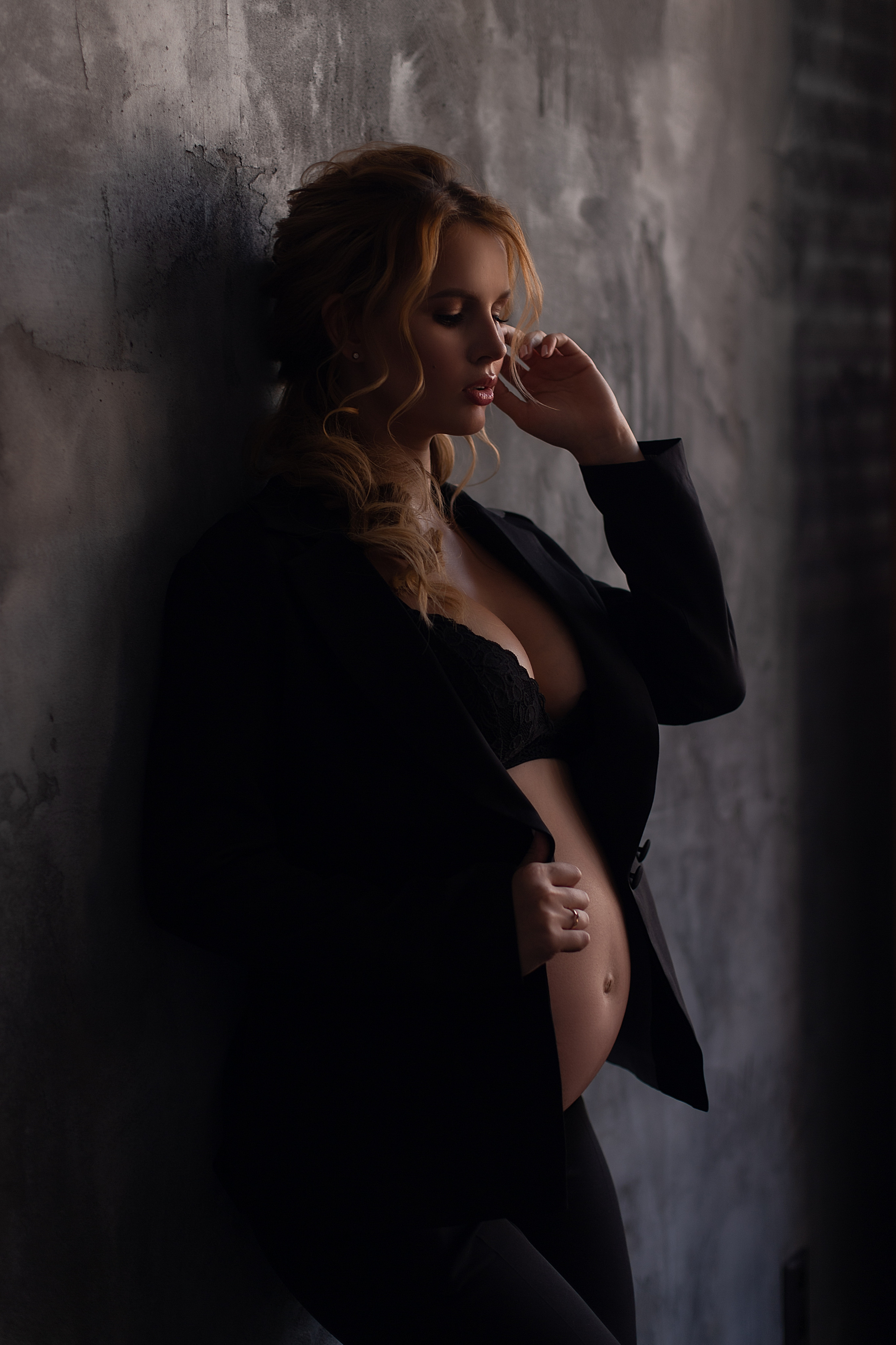 История Анастасии. Женский фотограф в Екатеринбурге Марина Логинова