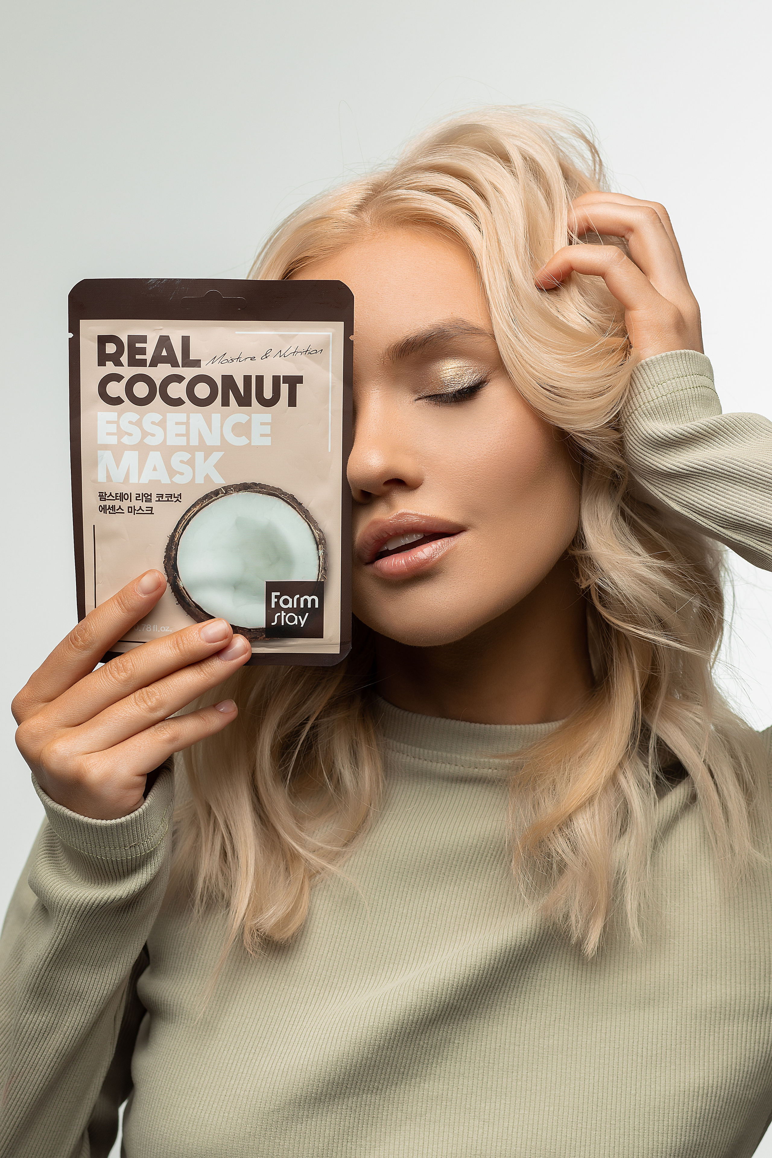 Магазин Корейской Косметики. Женский фотограф в Екатеринбурге Марина Логинова