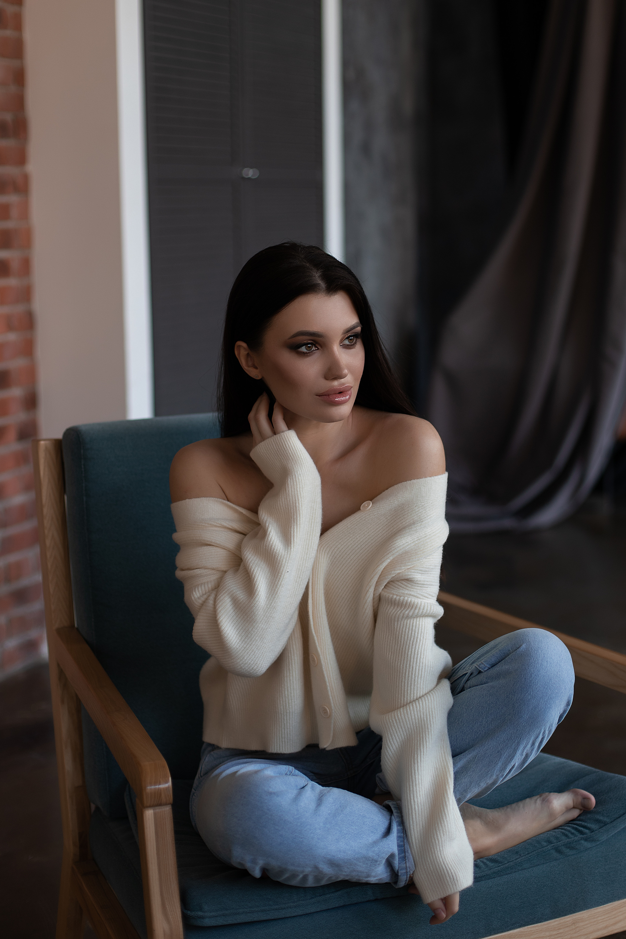 Анастасия студия LAB. Женский фотограф в Екатеринбурге Марина Логинова