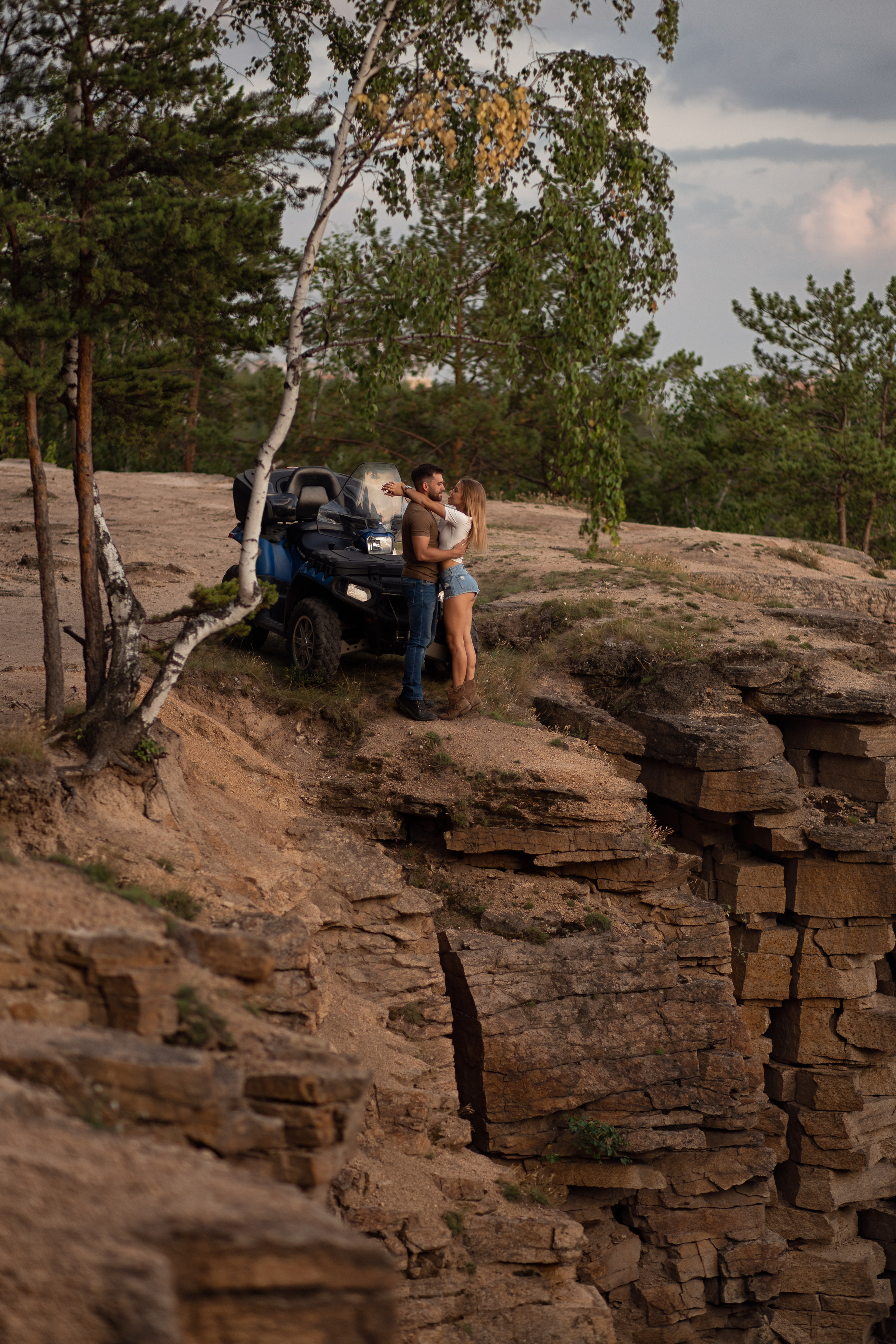 Алина и Влад. Женский фотограф в Екатеринбурге Марина Логинова
