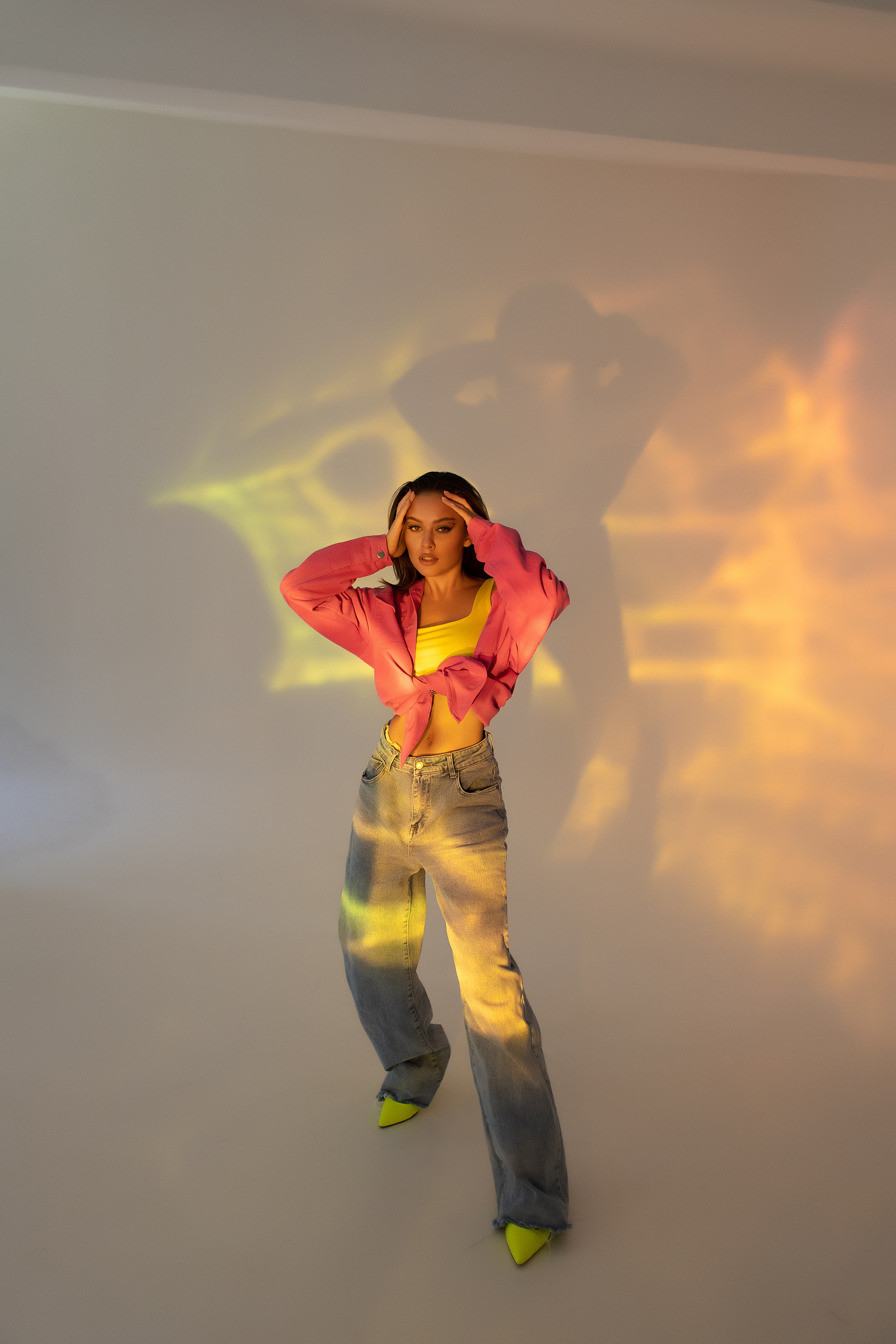 Полина фотостудия 013. Женский фотограф в Екатеринбурге Марина Логинова