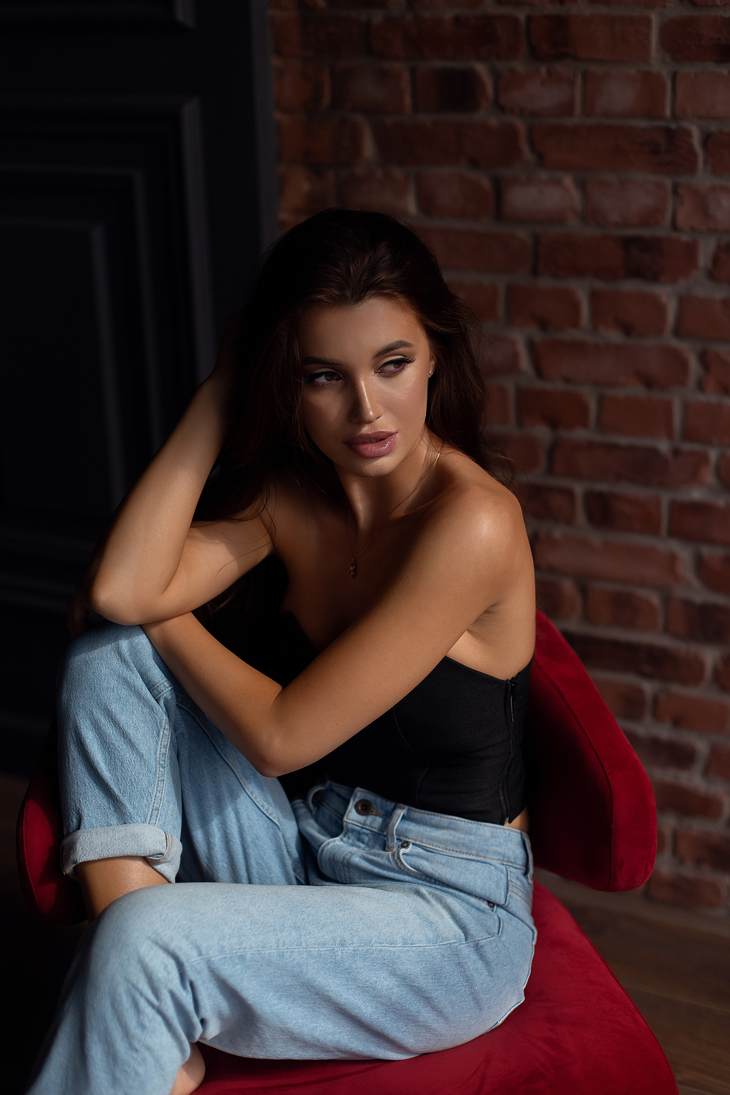 Анастасия студия LAB. Женский фотограф в Екатеринбурге Марина Логинова