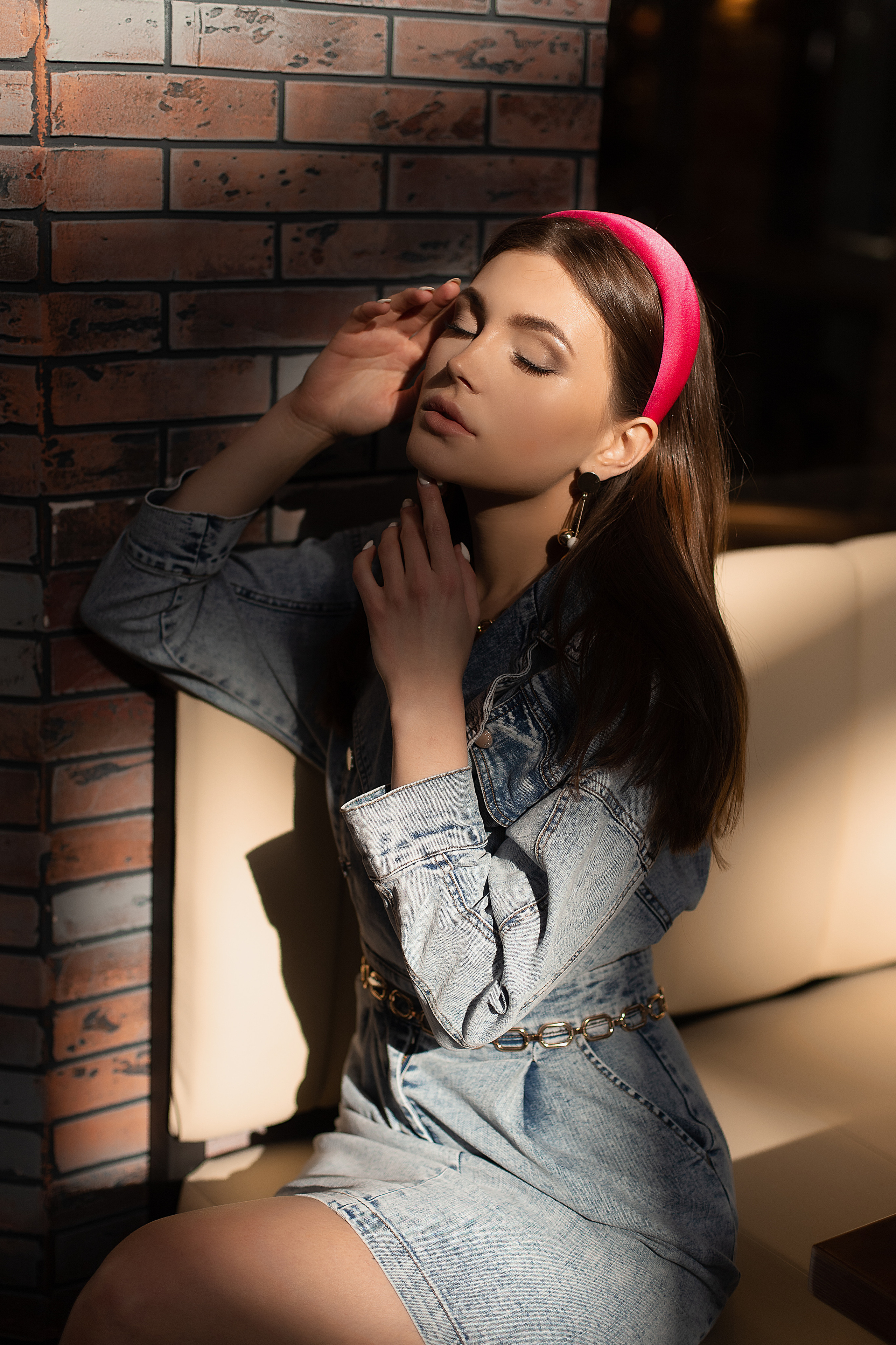 Олеся Стилист. Женский фотограф в Екатеринбурге Марина Логинова