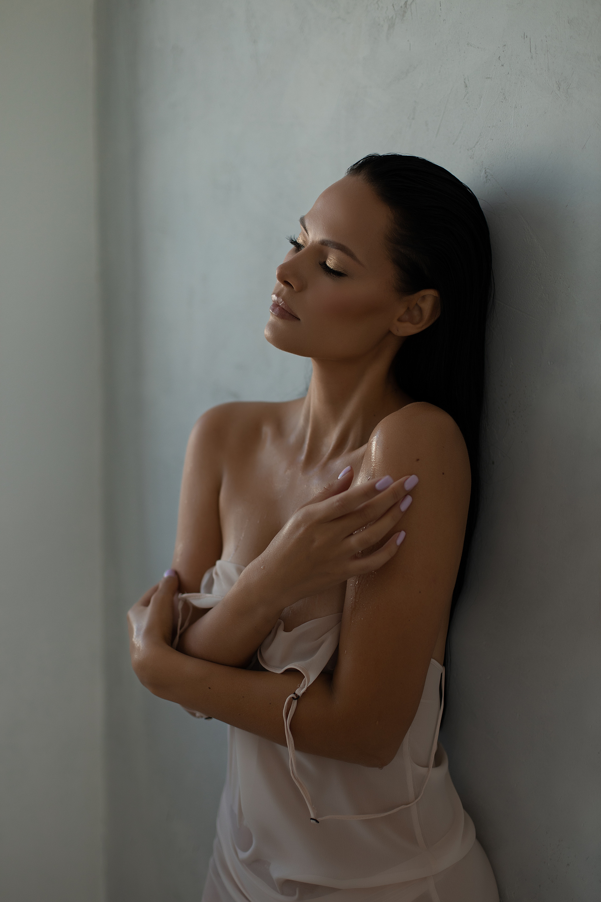 Мокрая съемка. Женский фотограф в Екатеринбурге Марина Логинова