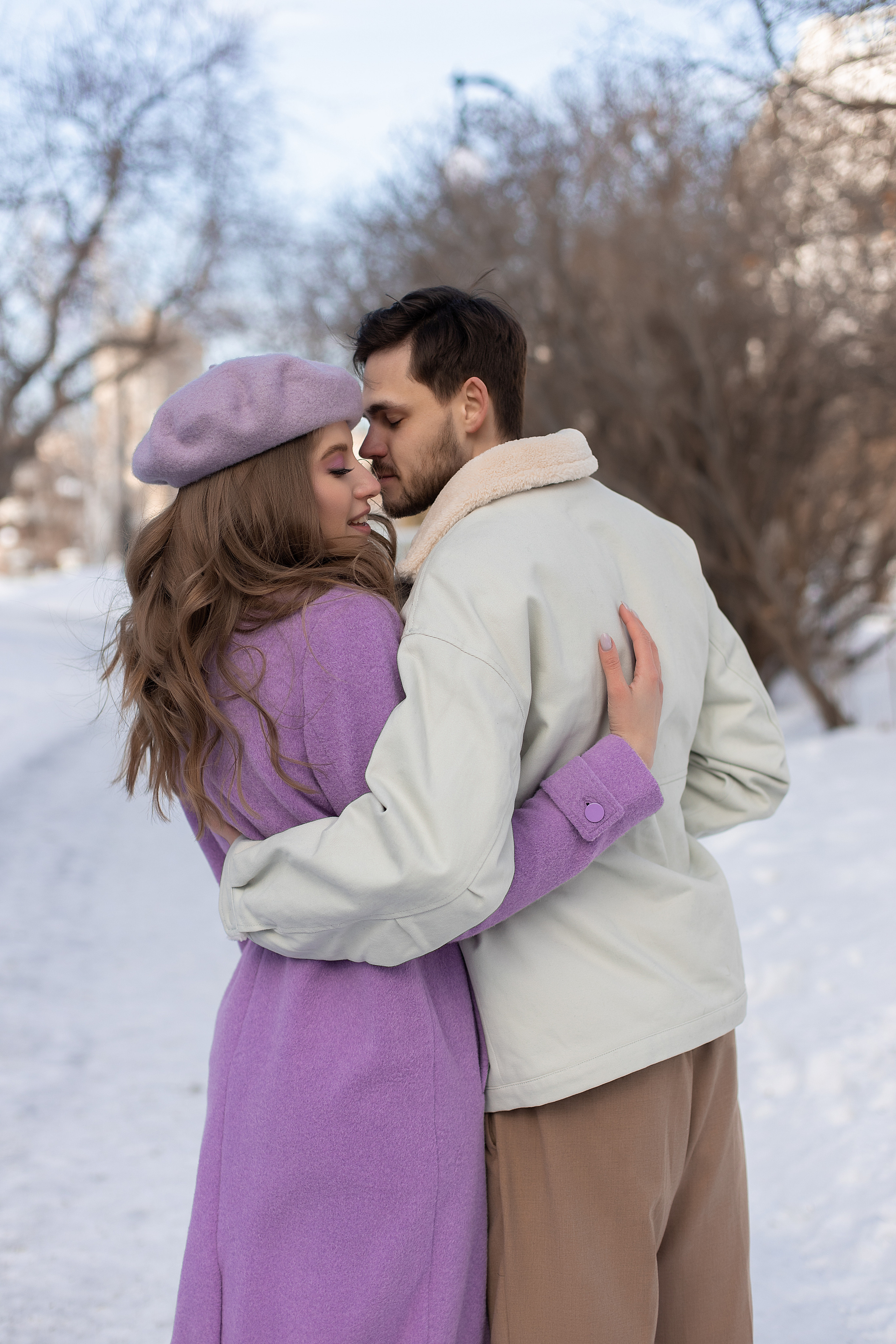 Яна и Егор. Женский фотограф в Екатеринбурге Марина Логинова
