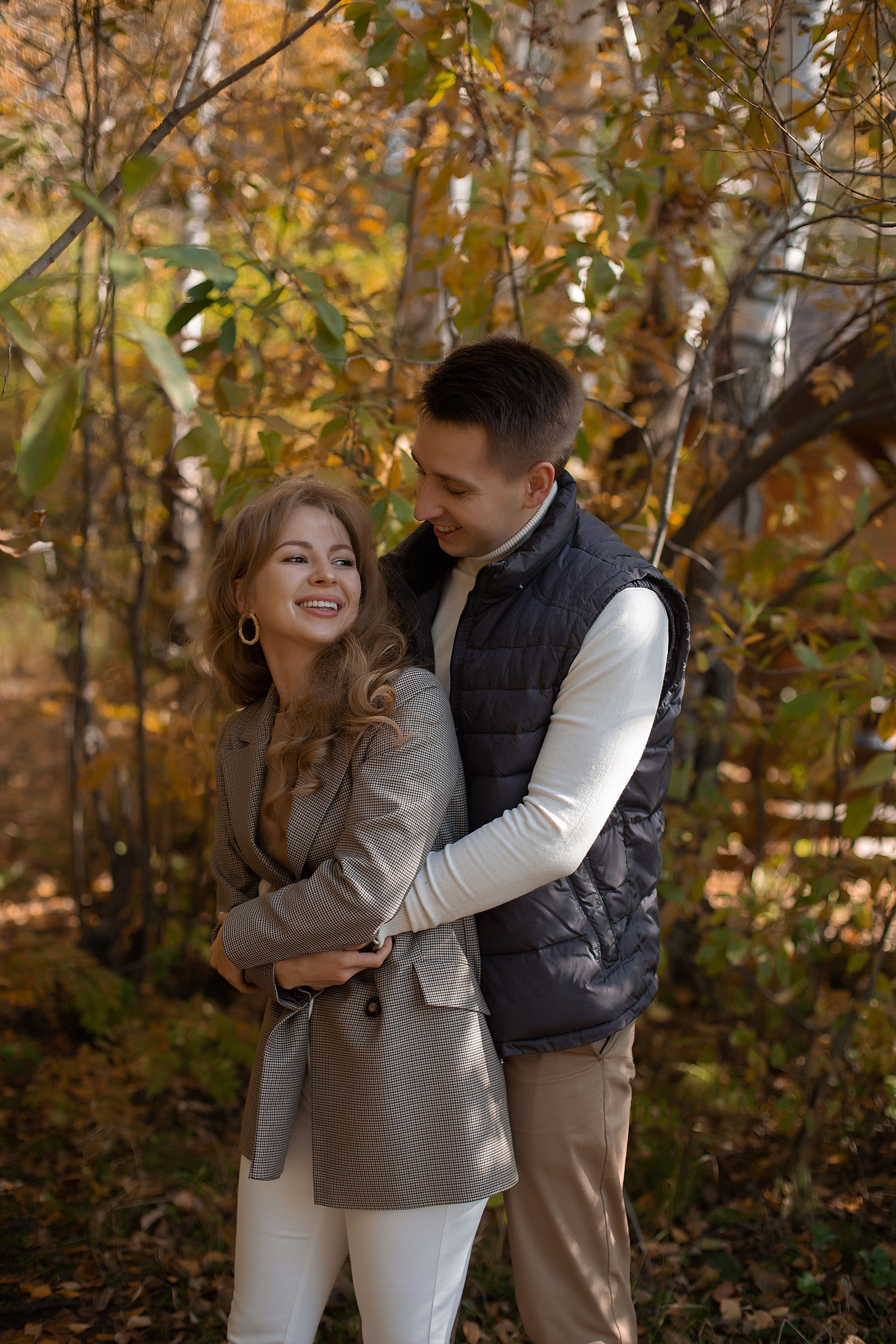 Светлана и Владимир. Женский фотограф в Екатеринбурге Марина Логинова