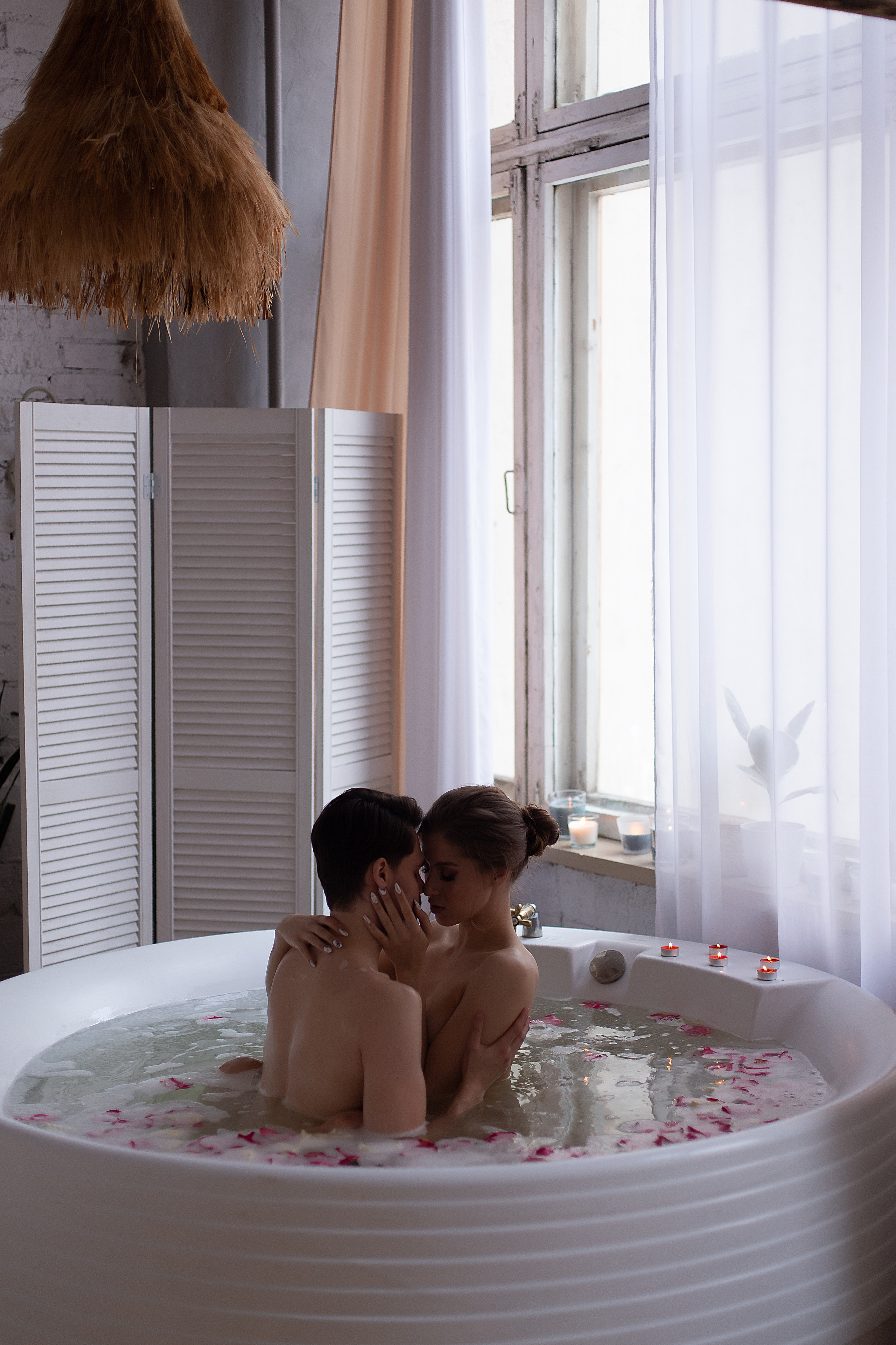 Яна и Егор. Женский фотограф в Екатеринбурге Марина Логинова