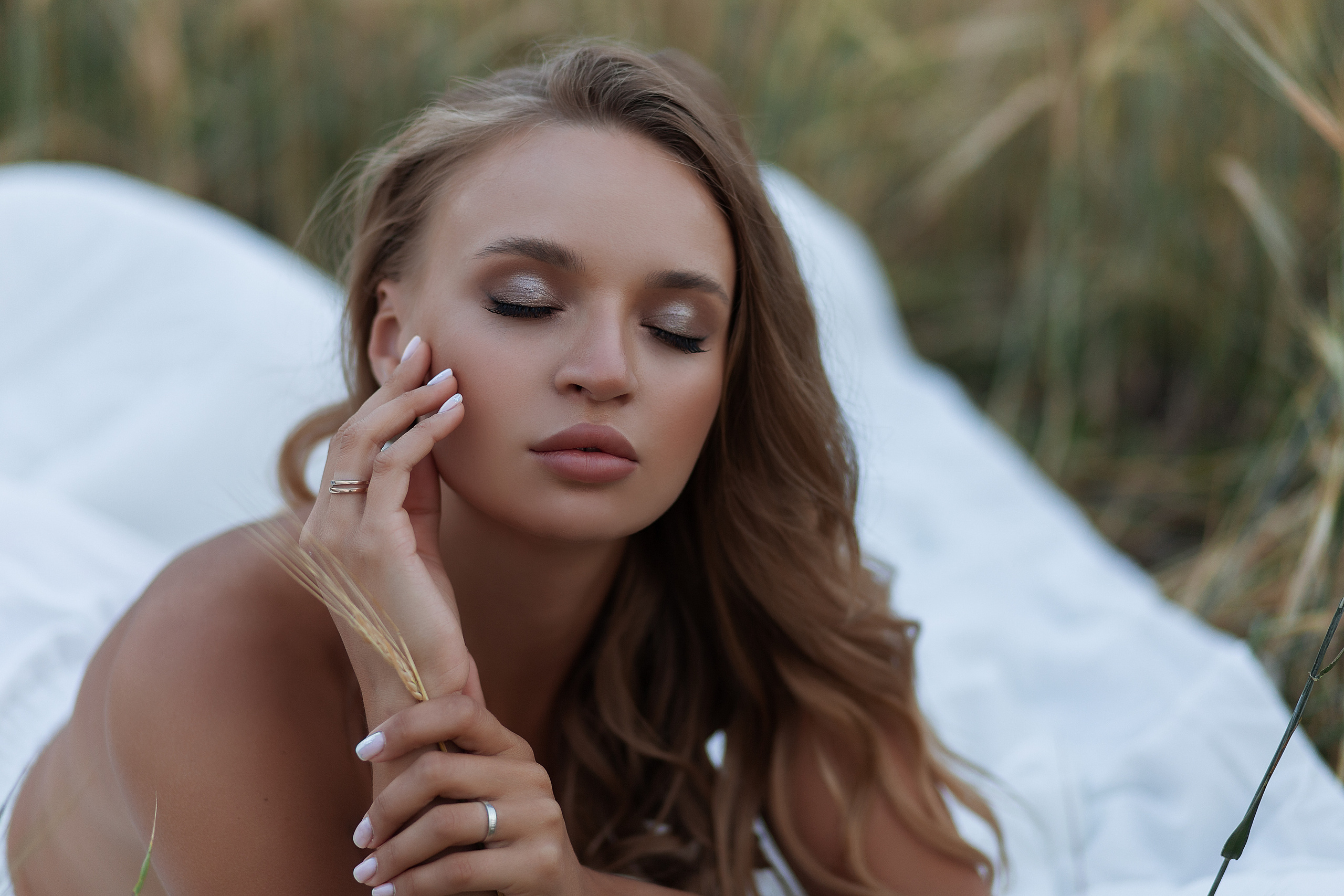 Юлия Пшеница. Женский фотограф в Екатеринбурге Марина Логинова