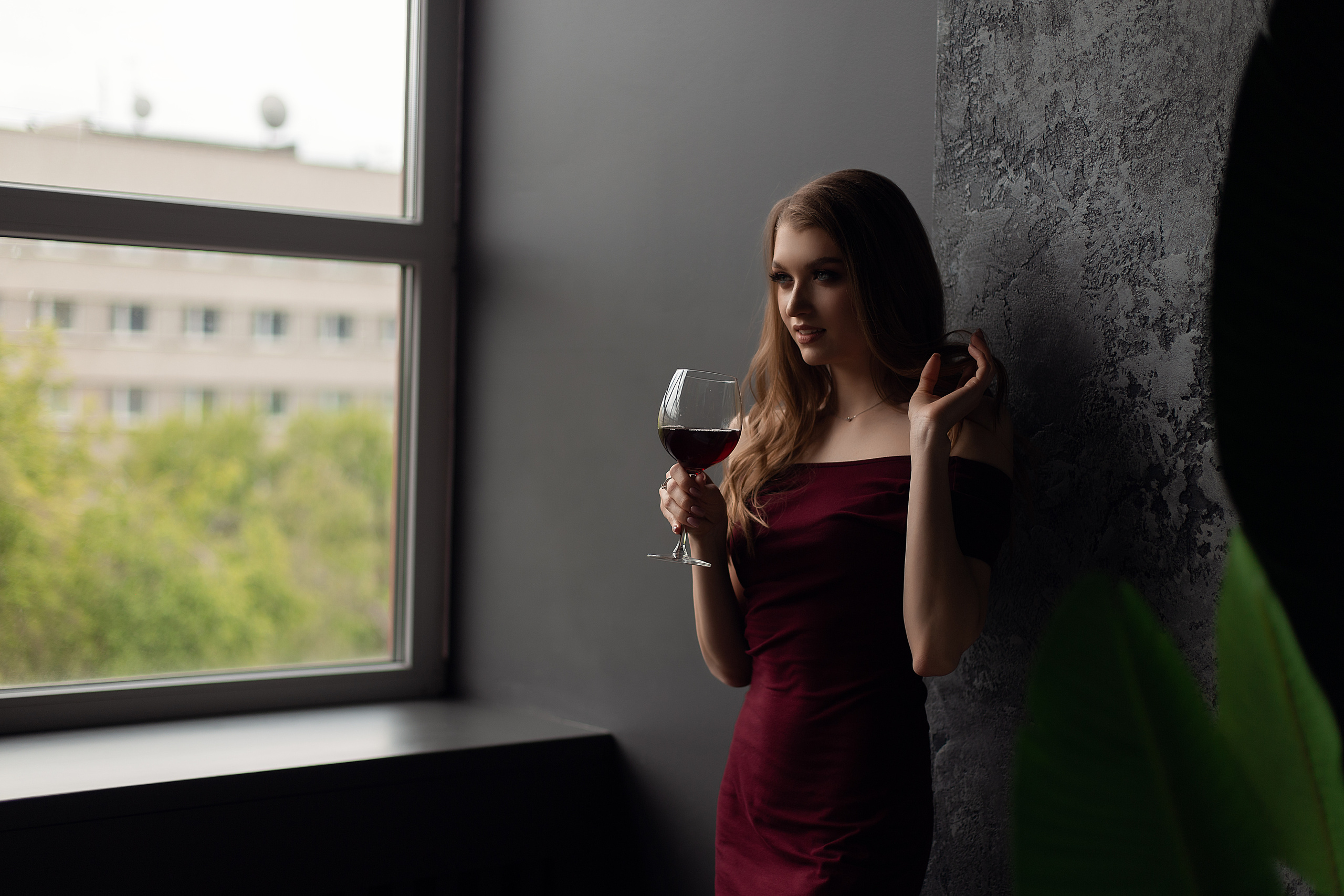 Анна студия LAB. Женский фотограф в Екатеринбурге Марина Логинова