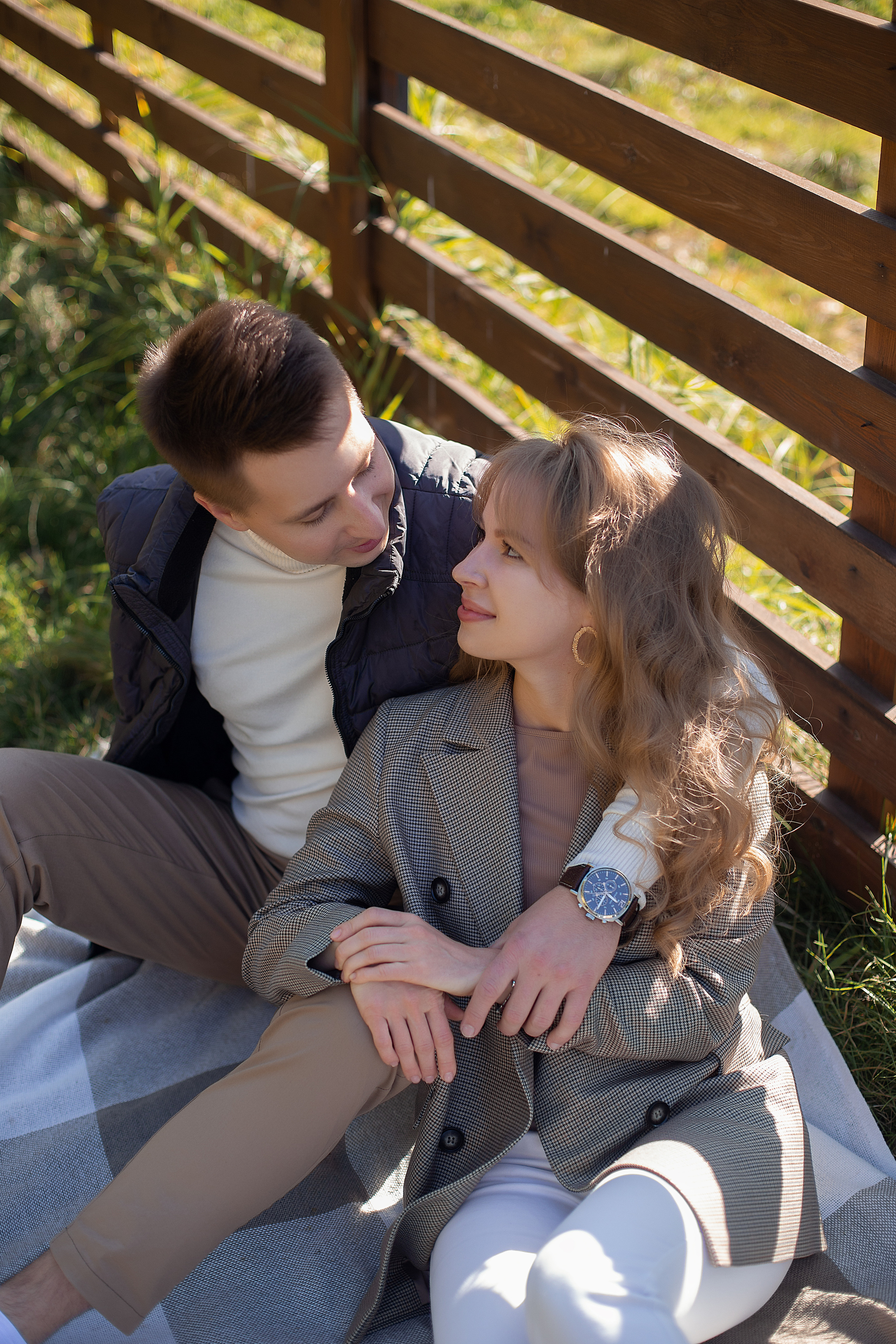 Светлана и Владимир. Женский фотограф в Екатеринбурге Марина Логинова