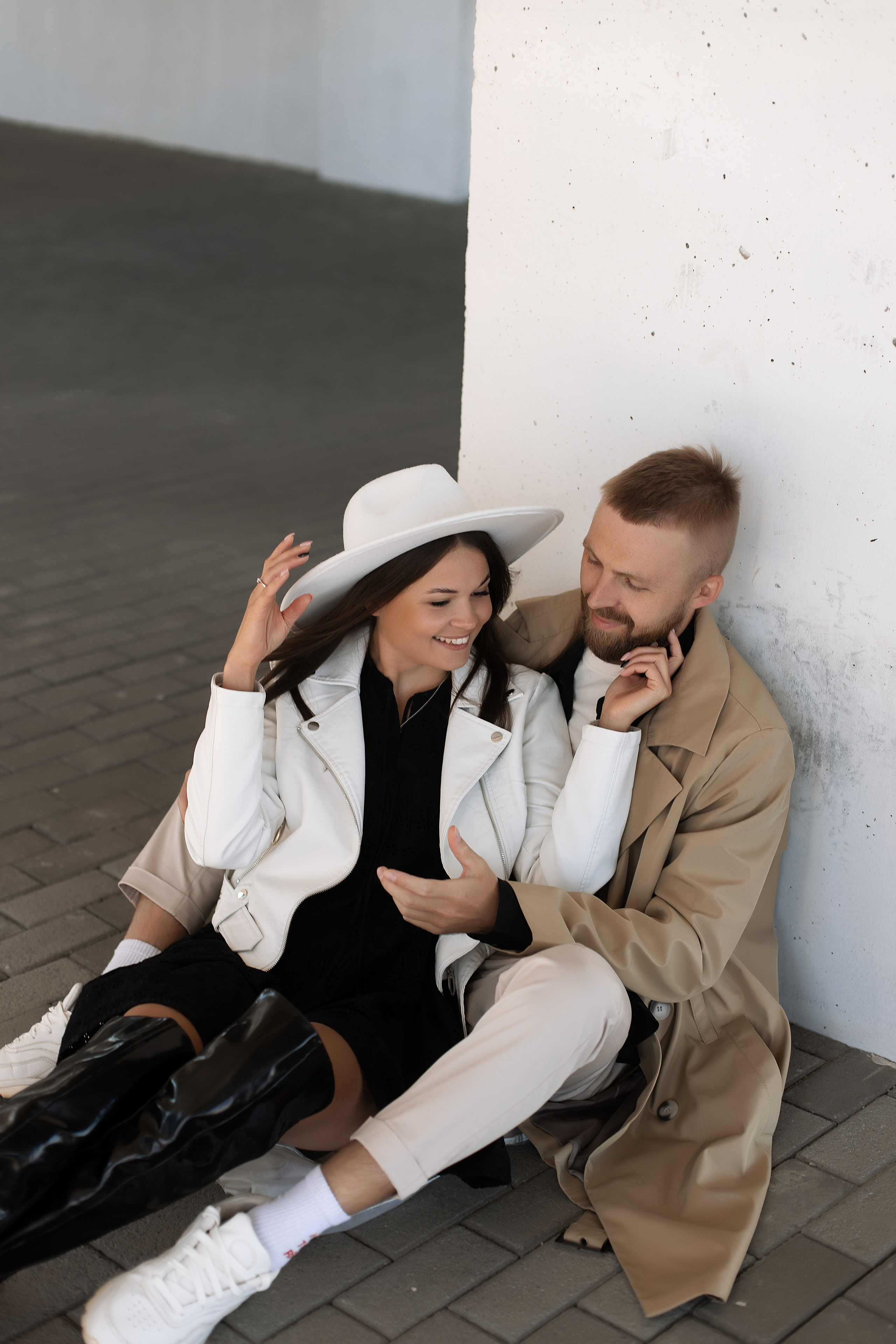 Кристина и Слава. Женский фотограф в Екатеринбурге Марина Логинова